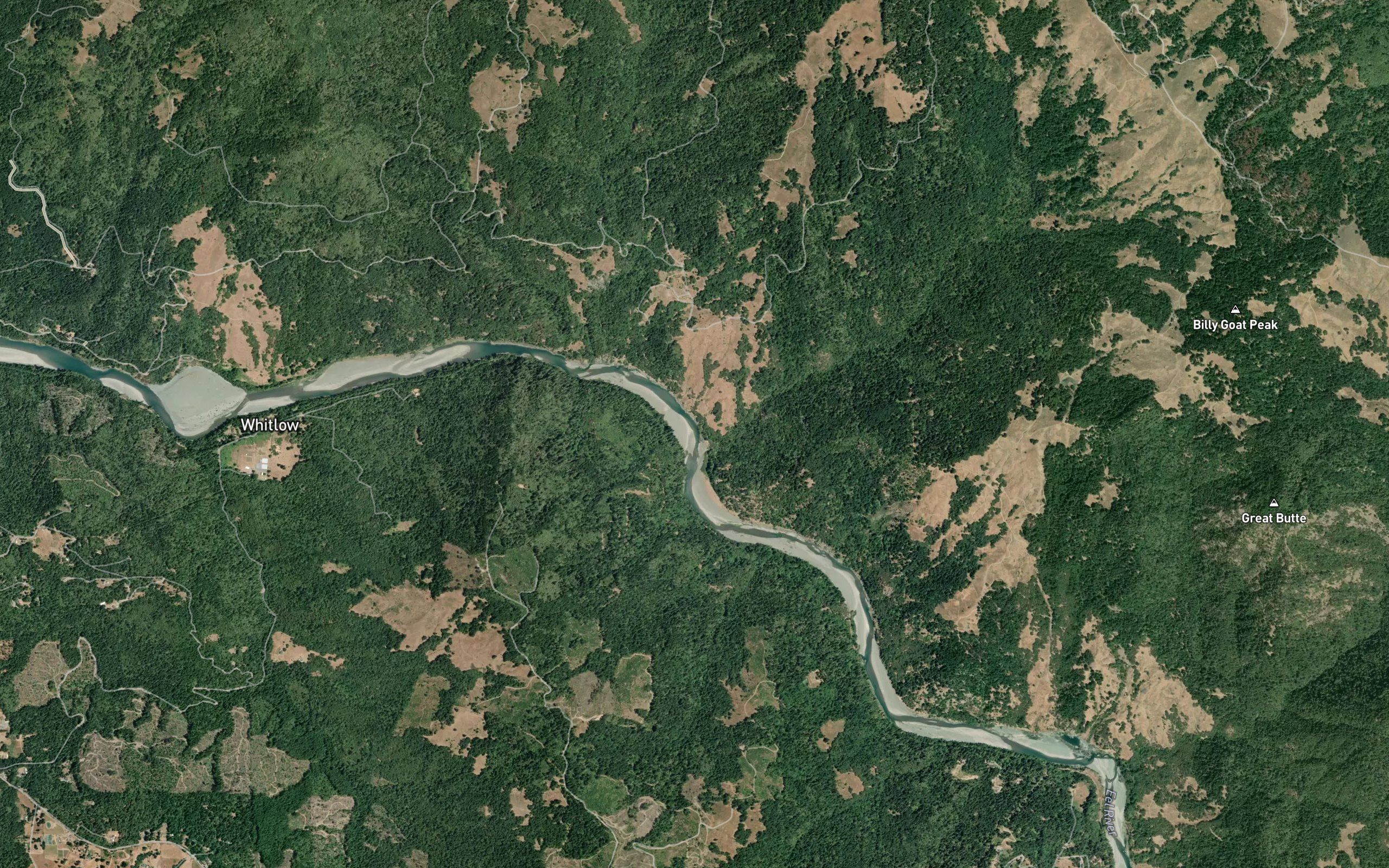 Beatty Creek