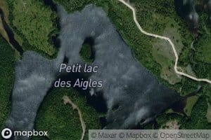 Petit lac des Aigles