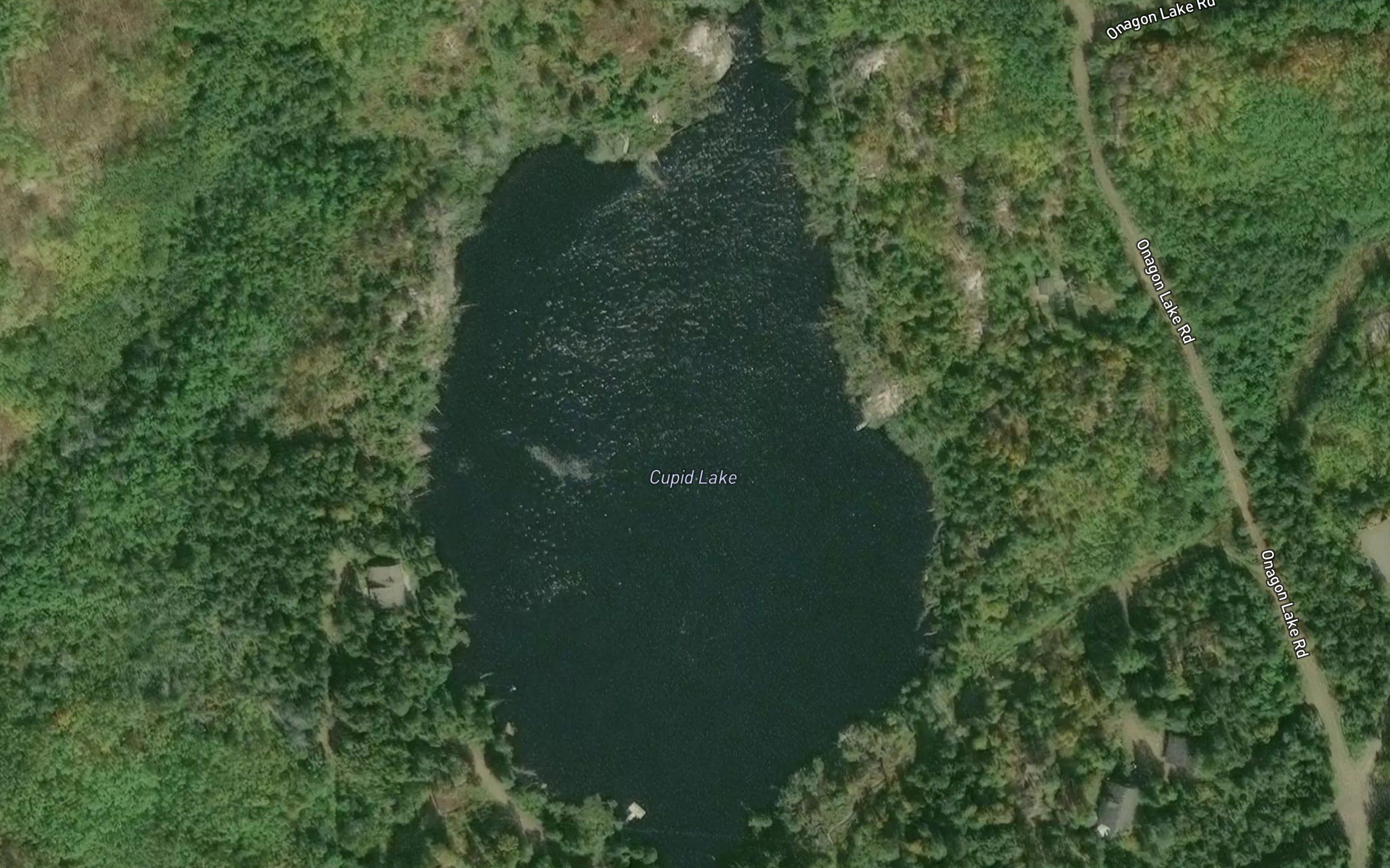 Cupid Lake