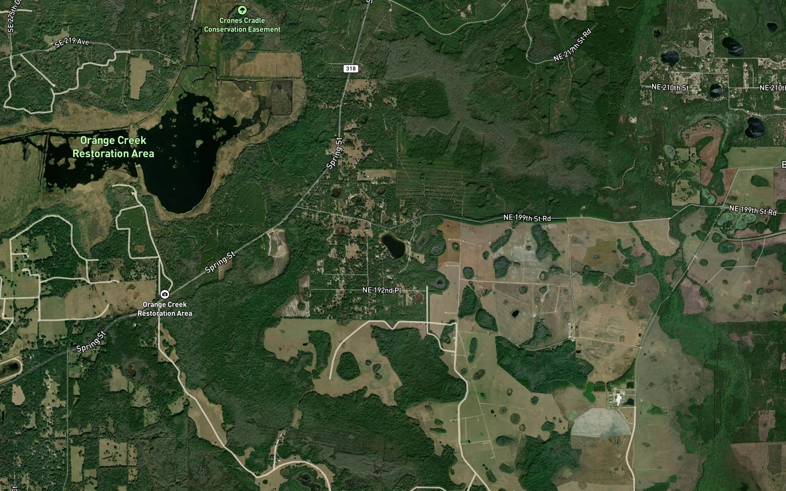 Simmons Pond