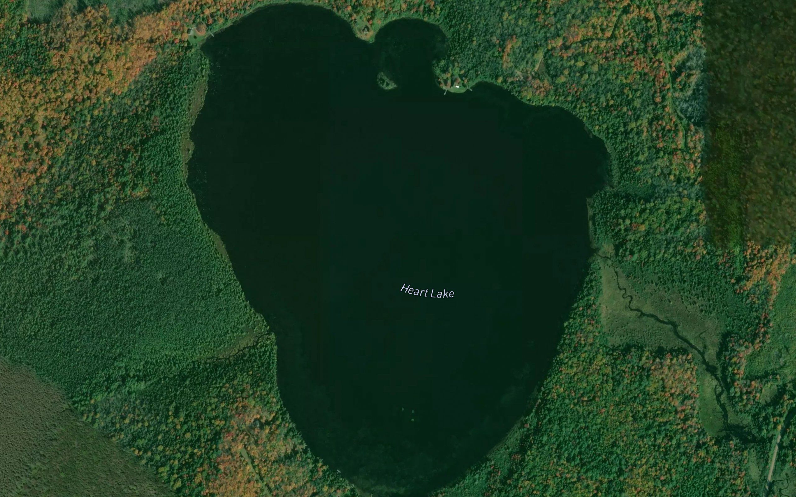 Heart Lake
