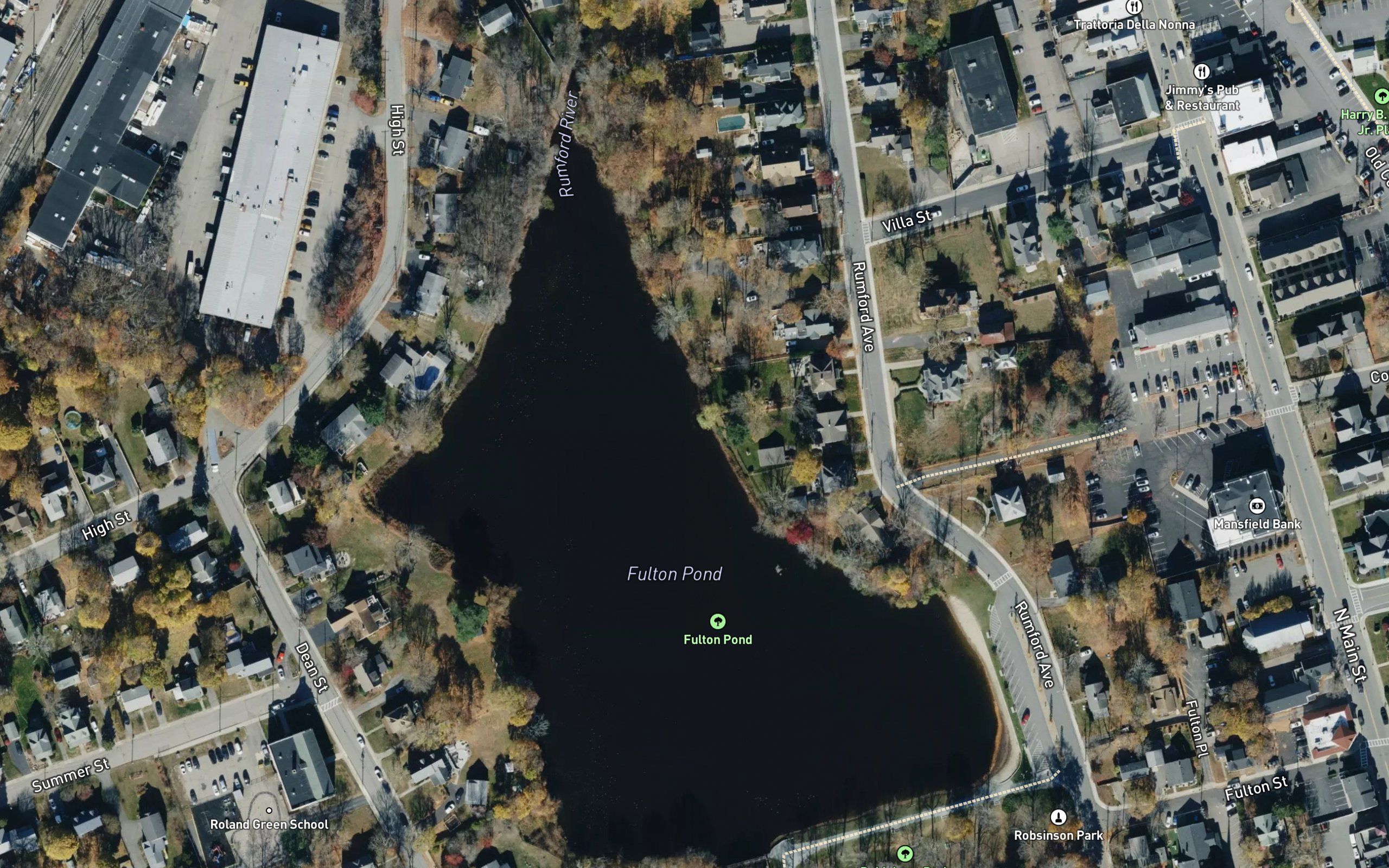 Fulton Pond