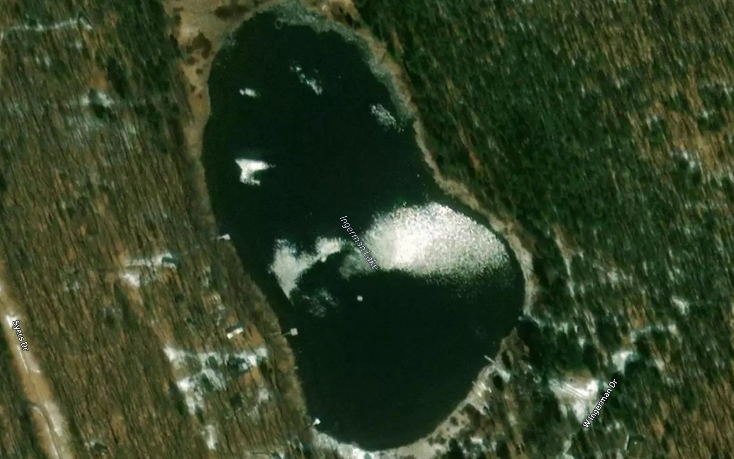 Ingerman Lake