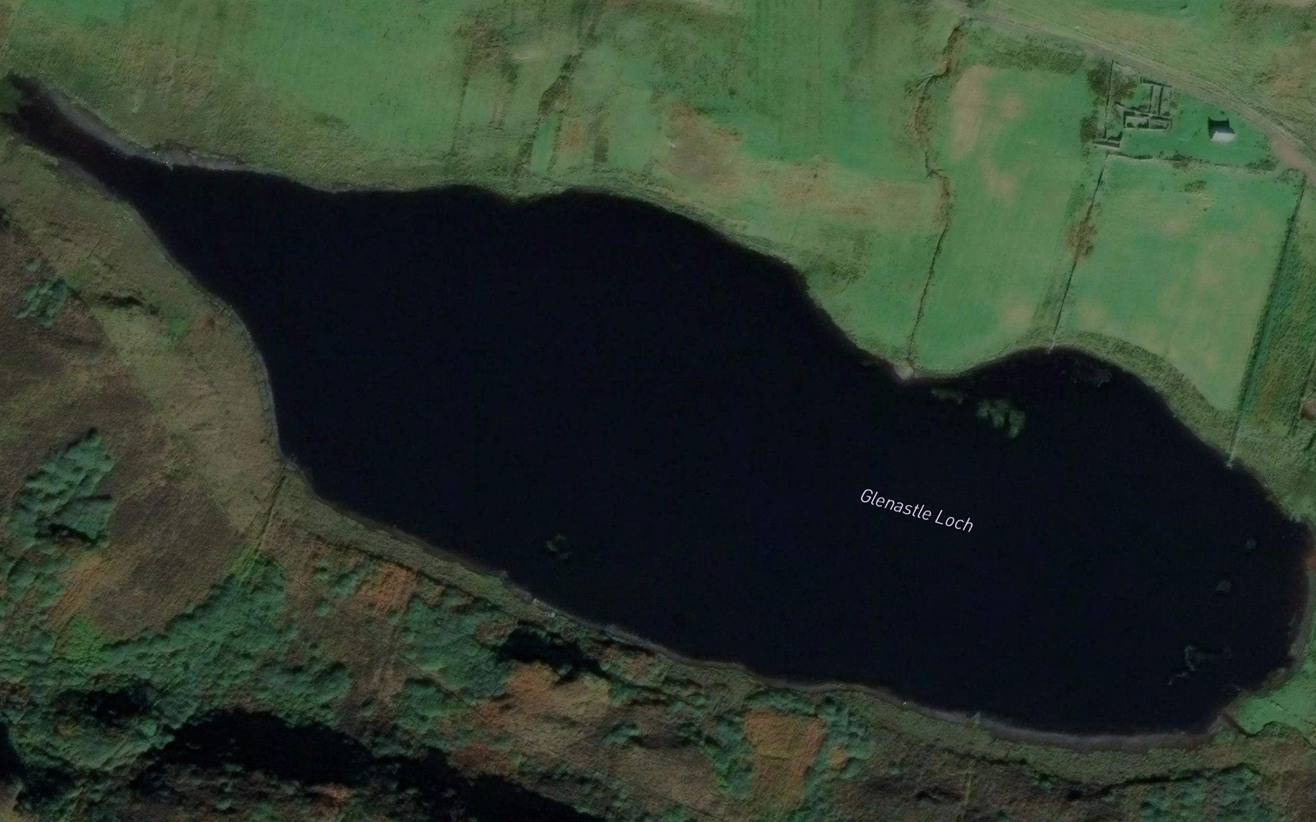 Glenastle Loch