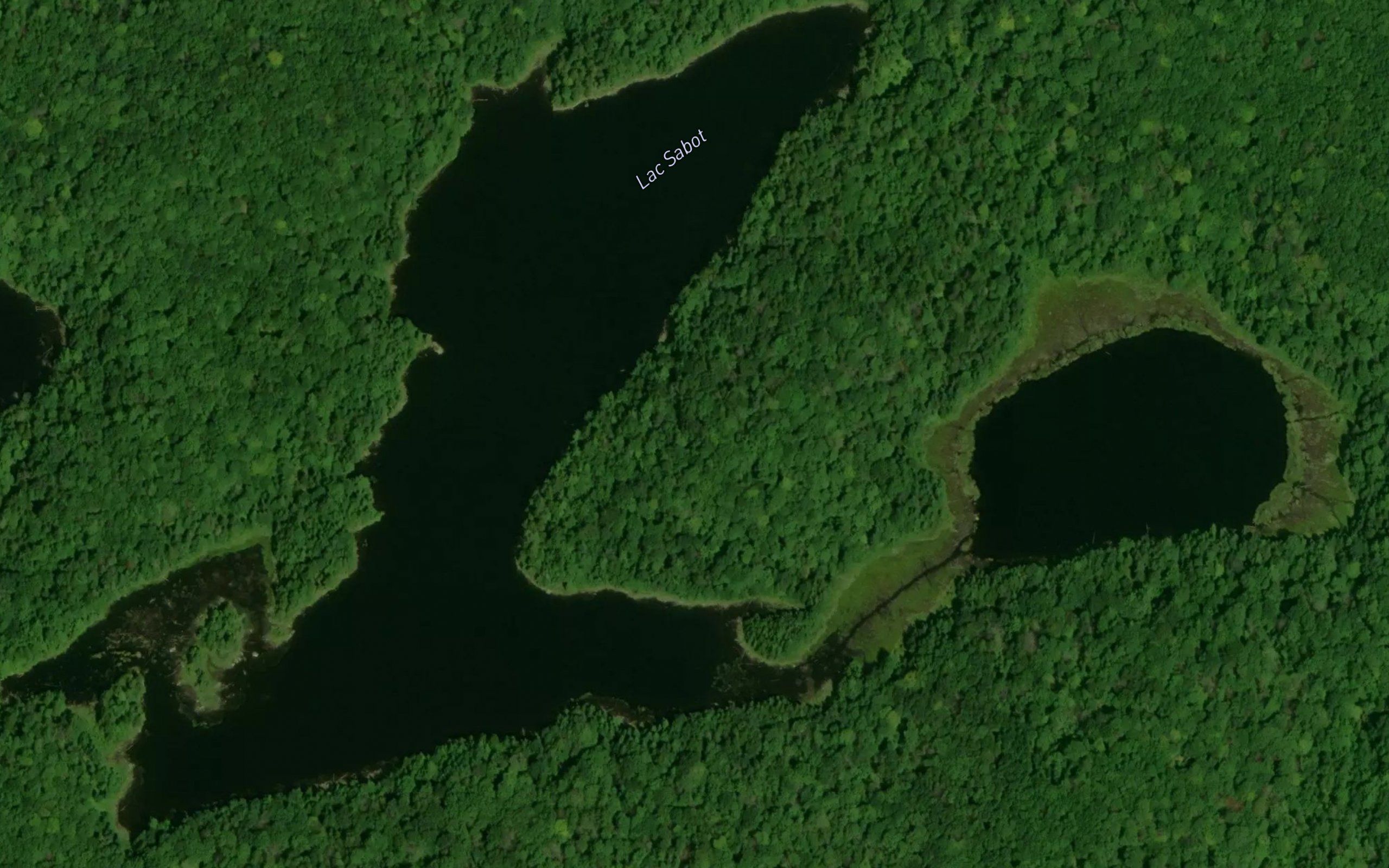Lac Sabot