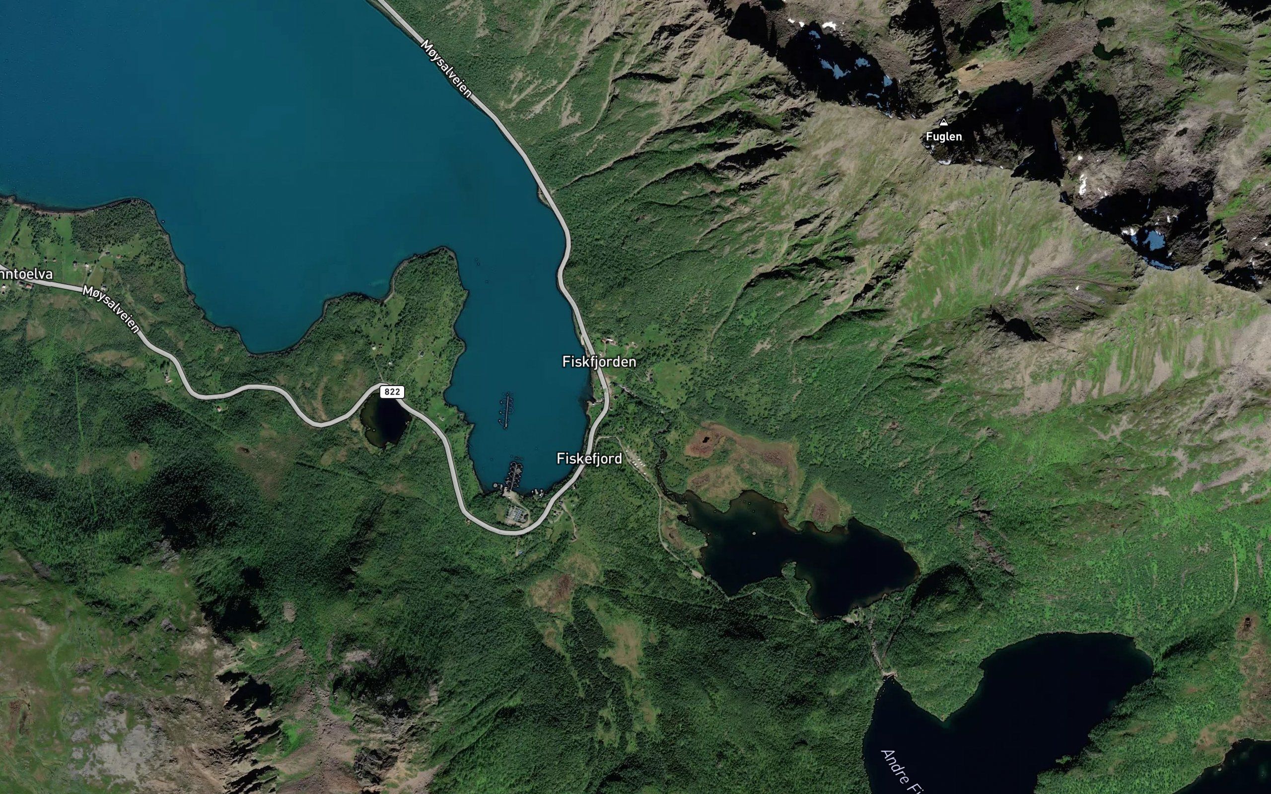 Fiskfjordelva