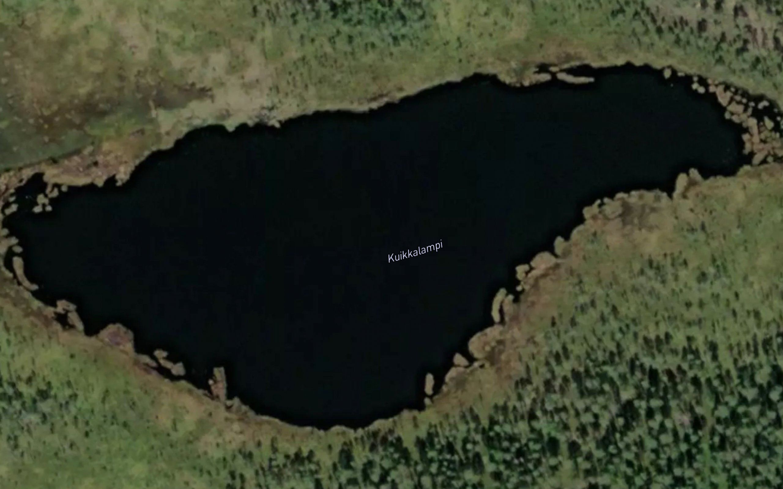 Kuikkalampi