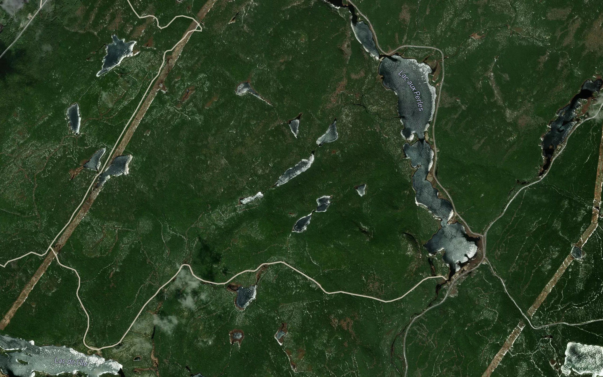 Lac d'Ether