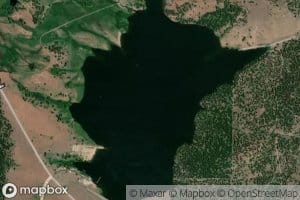 Pilcher Creek Reservoir