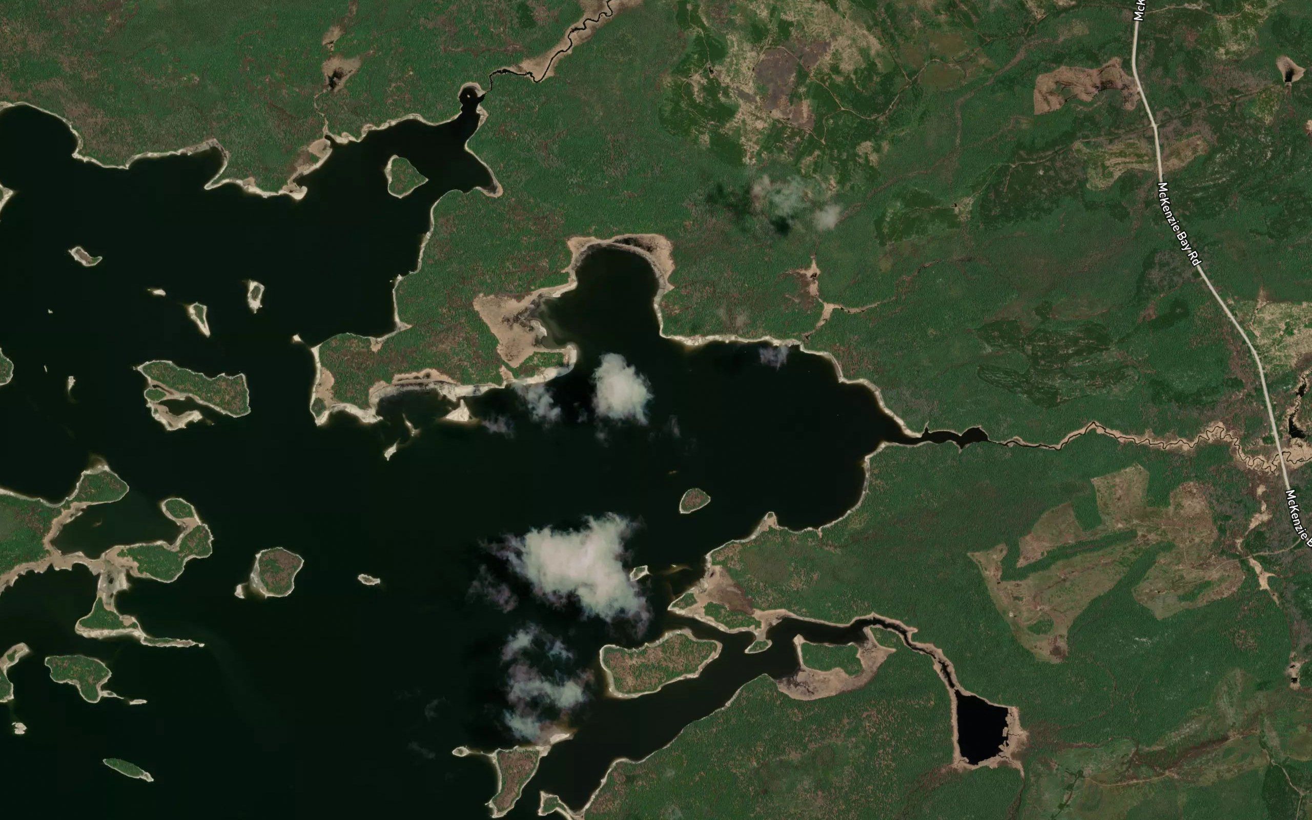 Bannatyne Bay