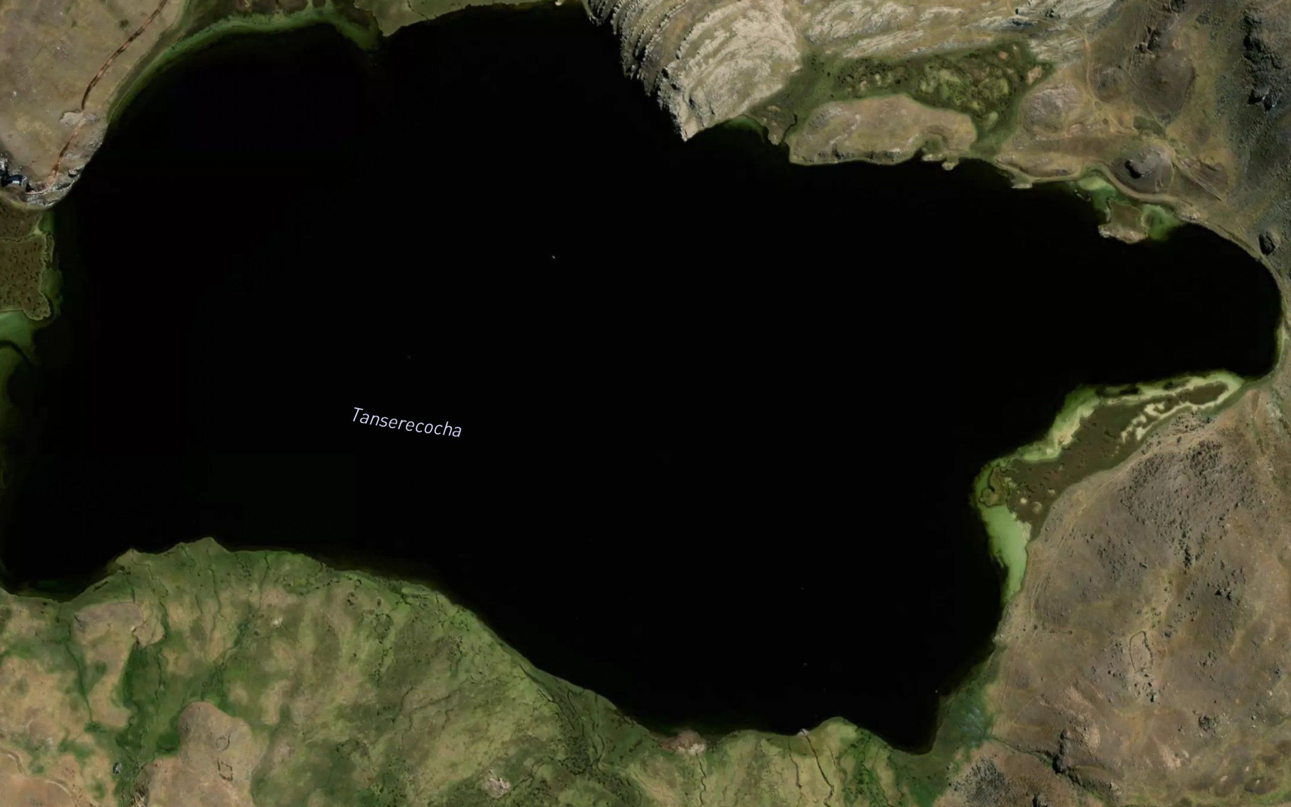 Laguna Tanserecocha