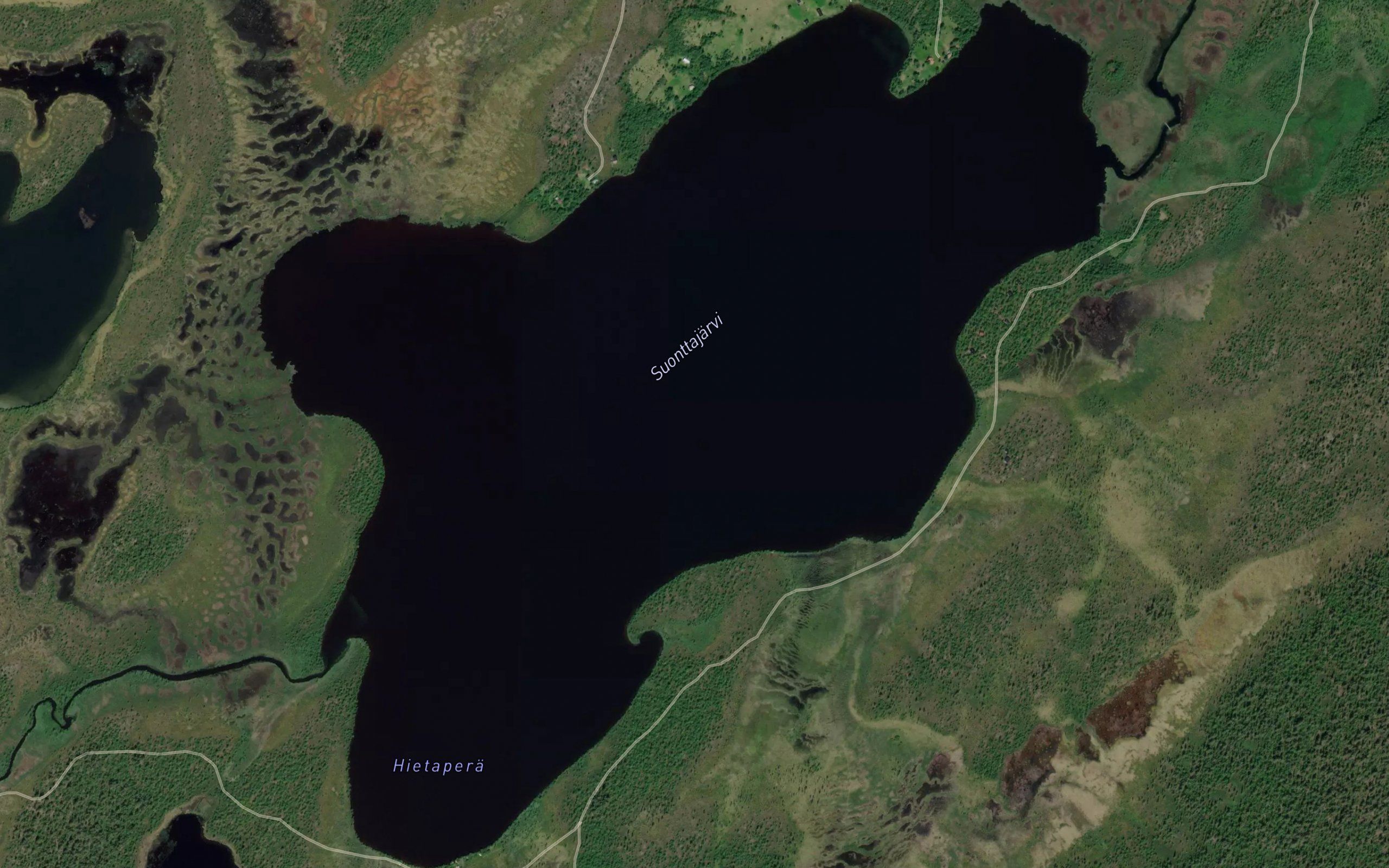 Suonttajarvi