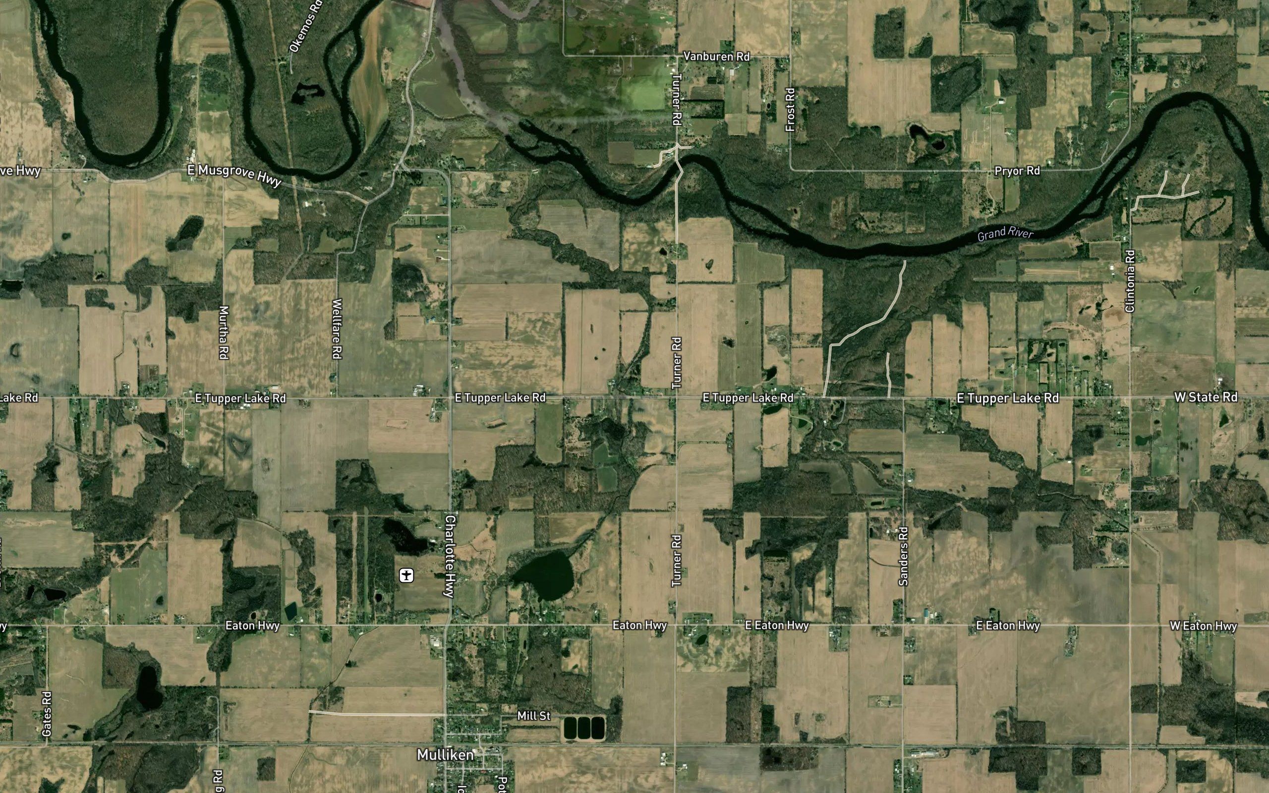 Cryderman Lake Drain