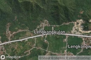 Saluran Irigasi Telagaherang