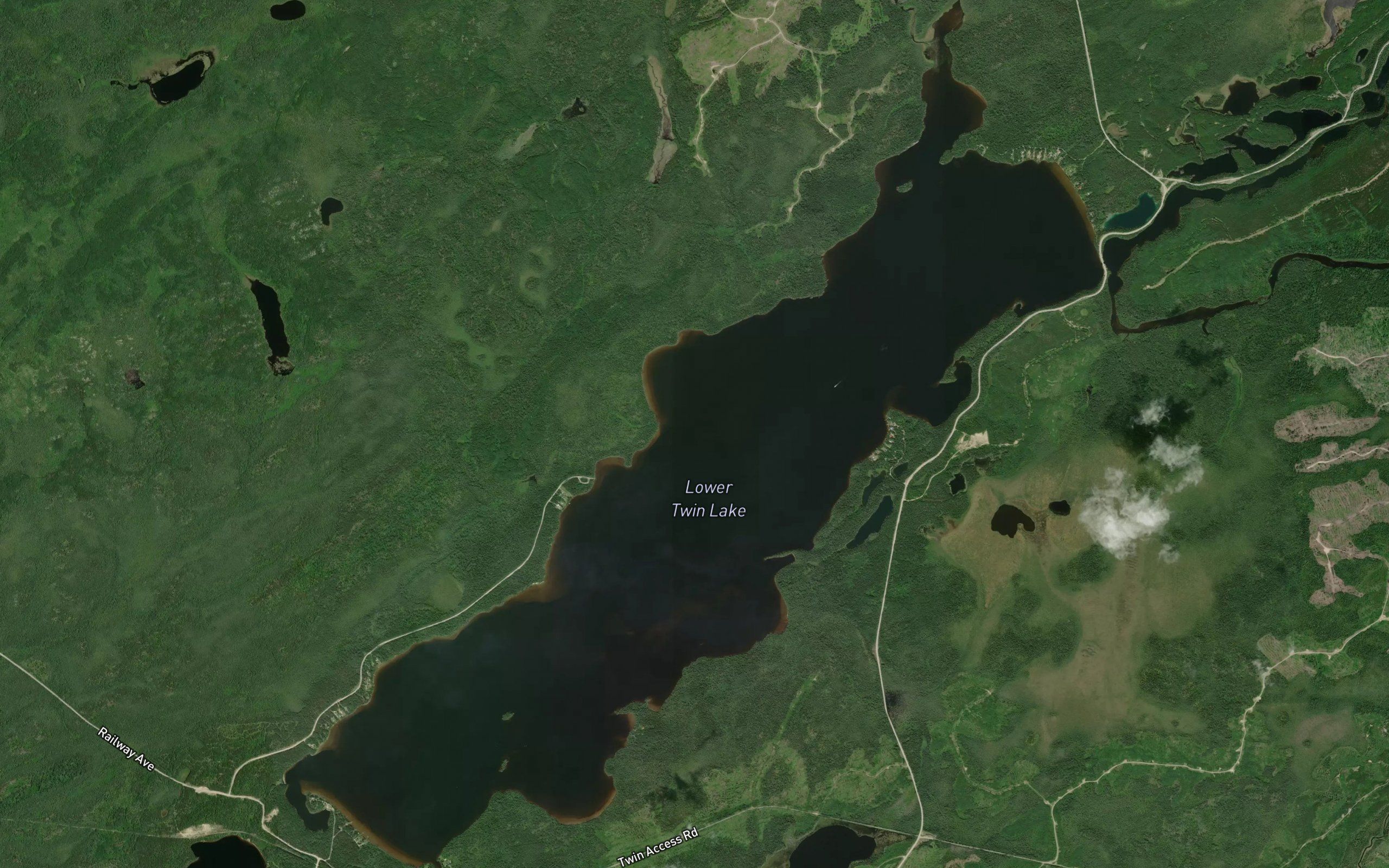 Lower Twin Lake