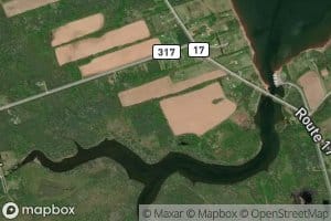 South Branch Sturgeon River