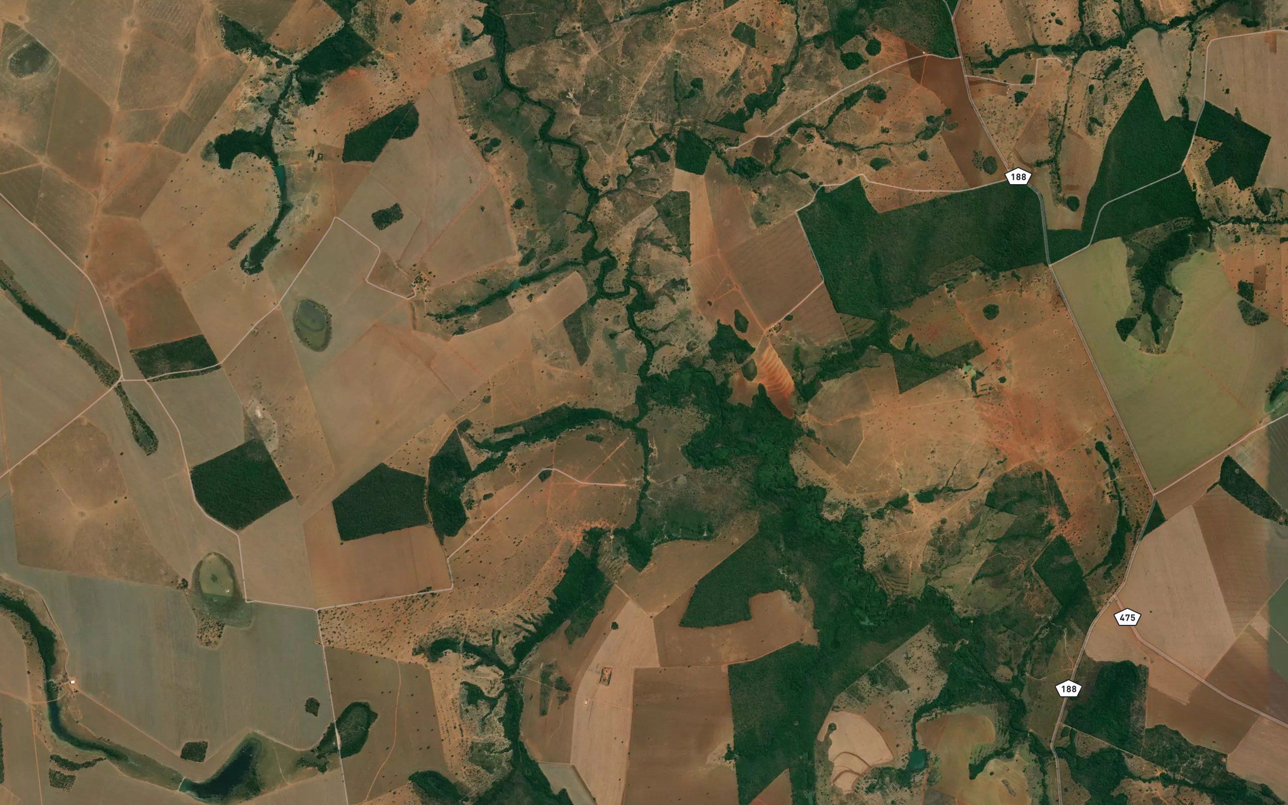 Corrego do Barreirinho