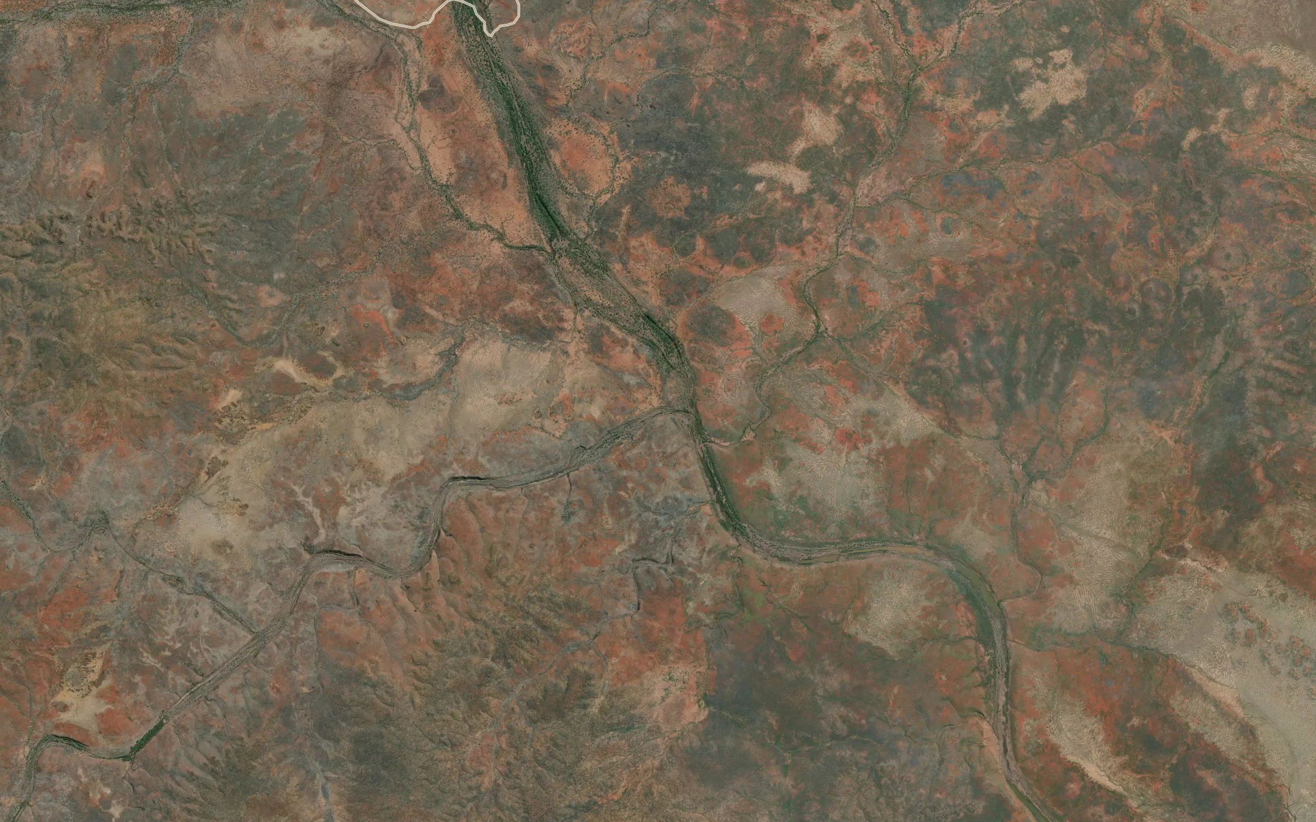 Horse Creek