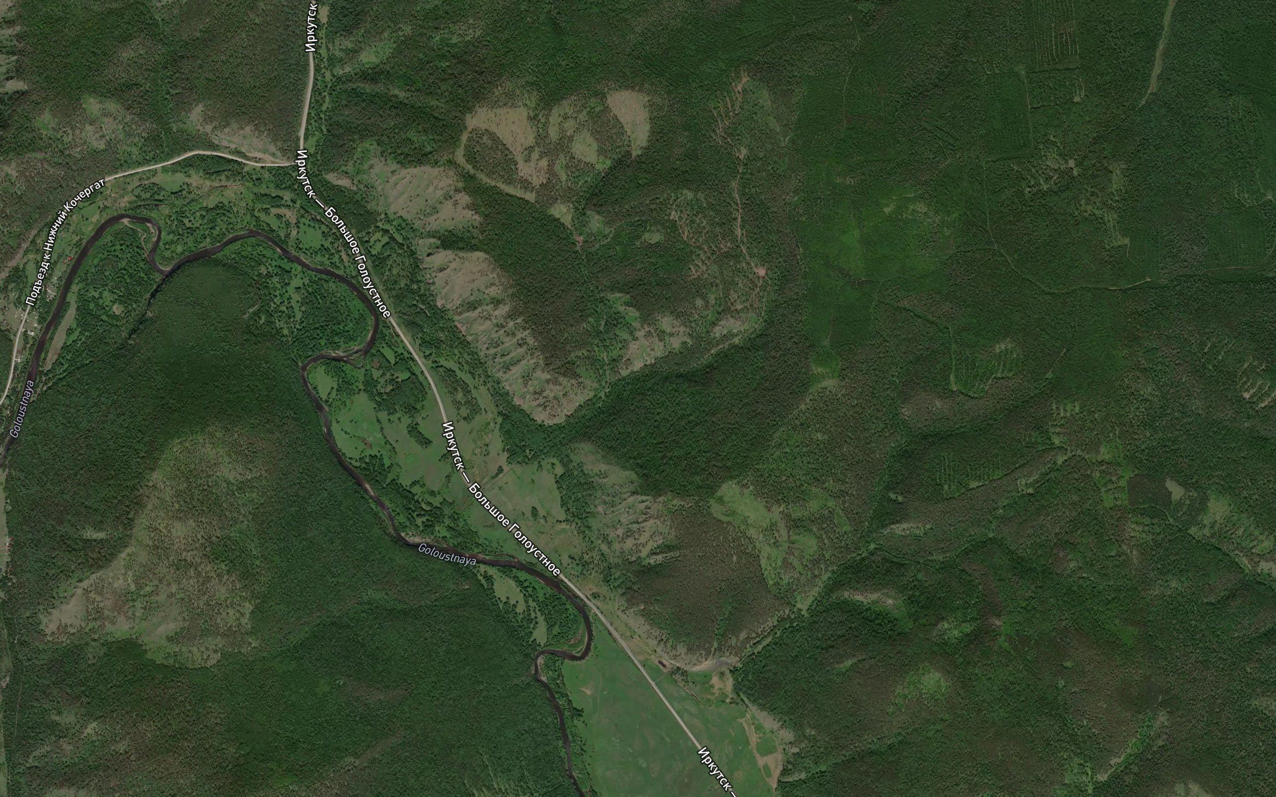 Pad' Semenovskaya