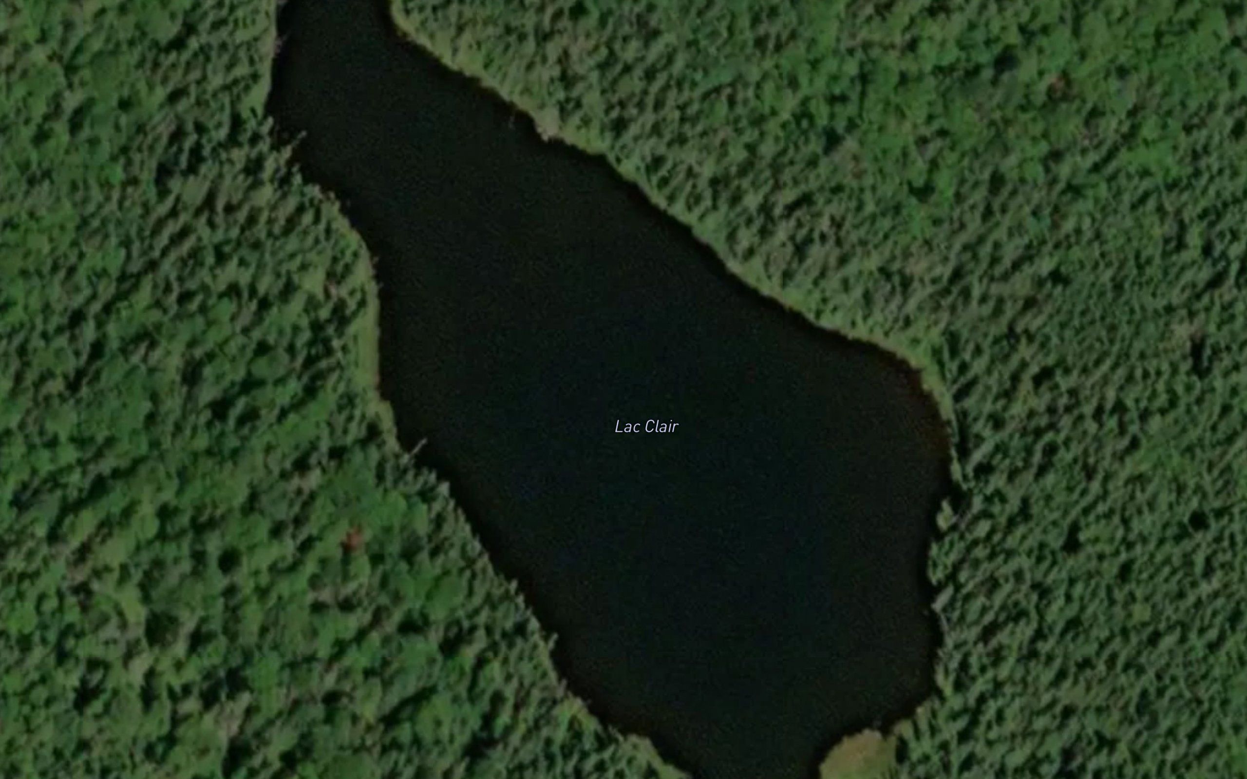 Lac Clair