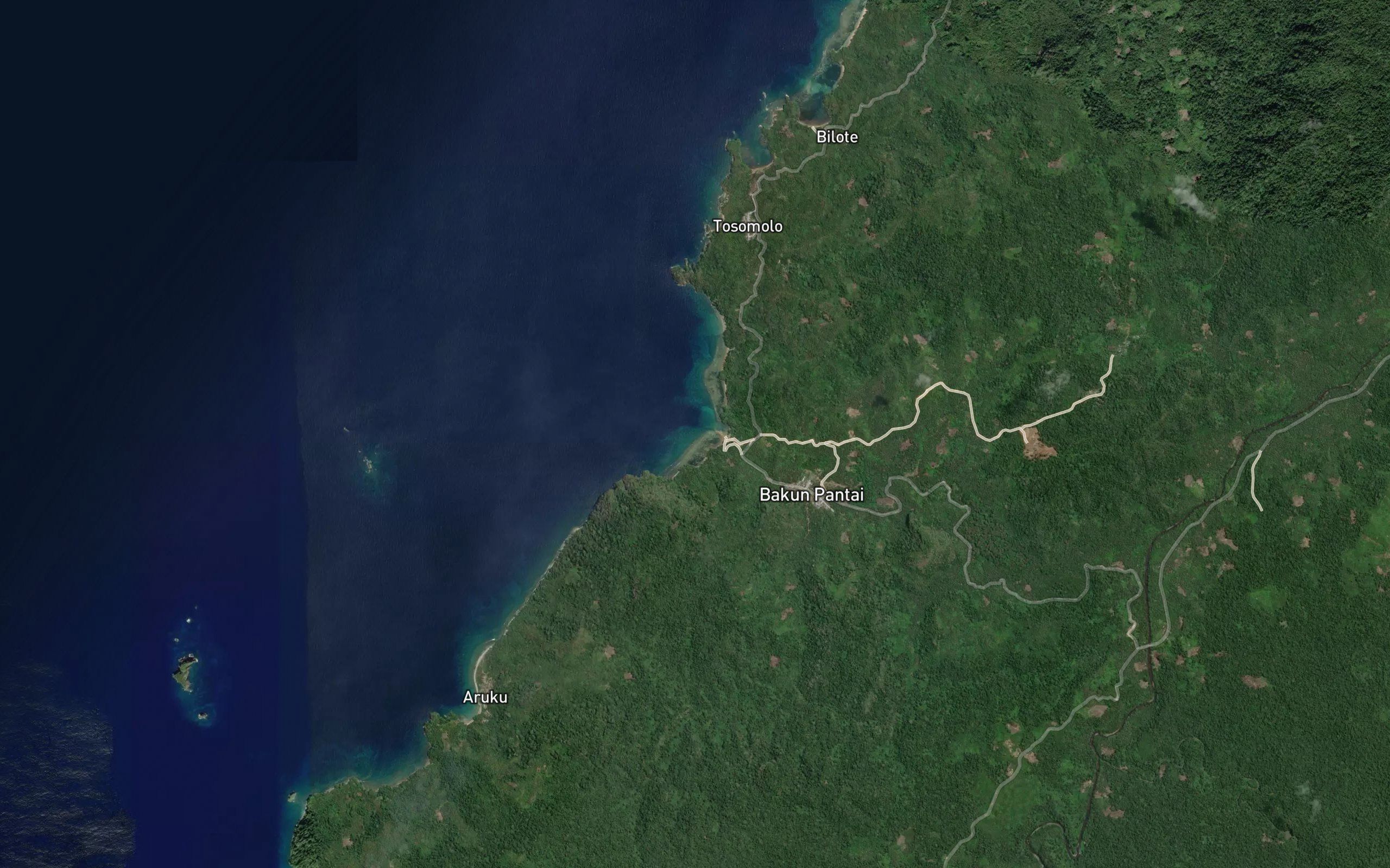 Teluk Bakulu