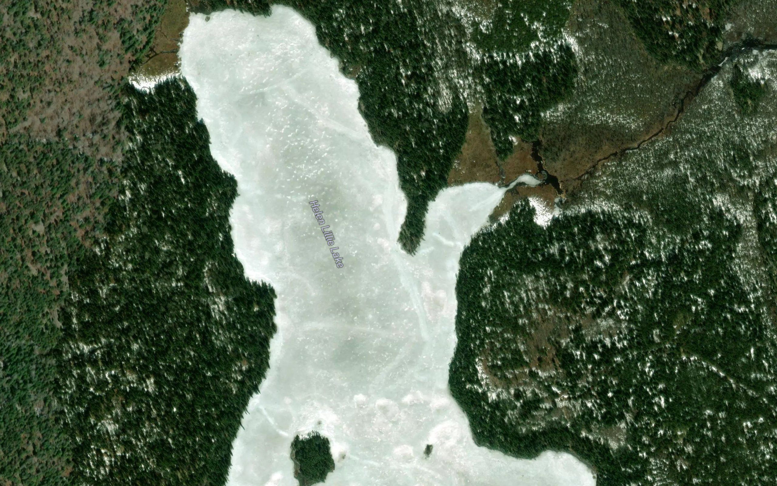 Helen Lillie Lake