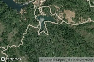 Middle Fork Lagunitas Creek