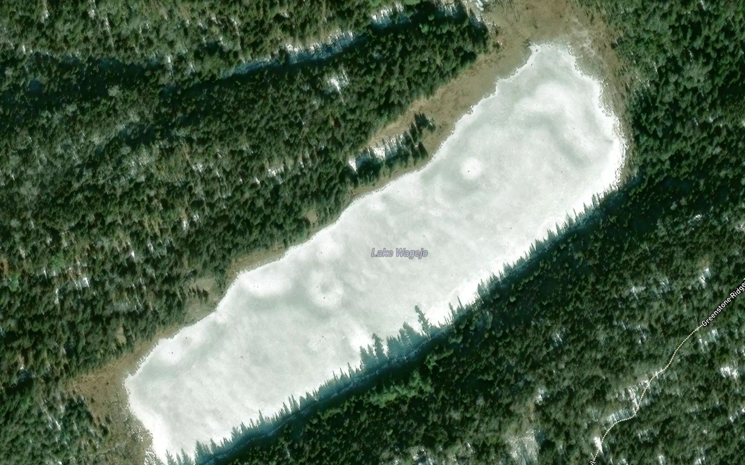 Lake Wagejo