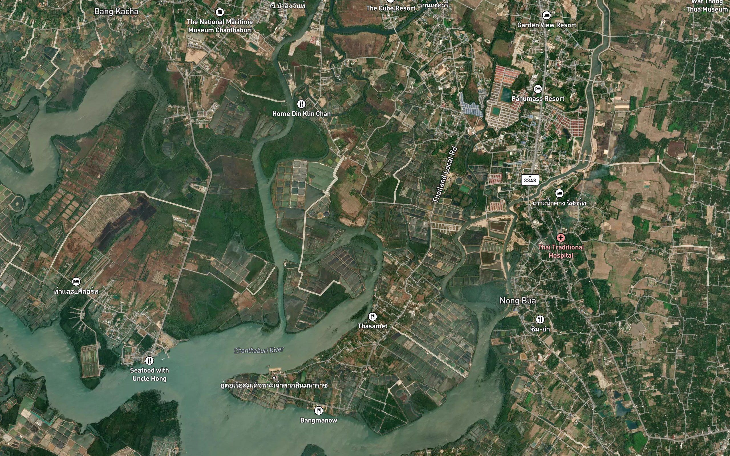 Khlong Plai Duan