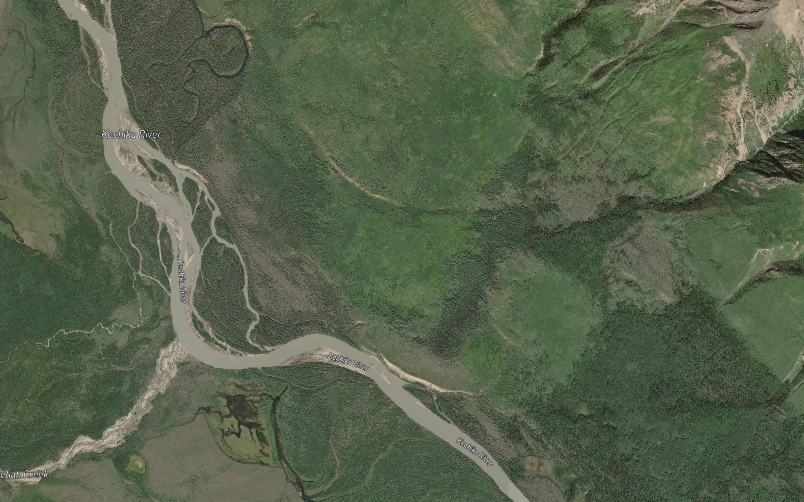 Denetiah Creek