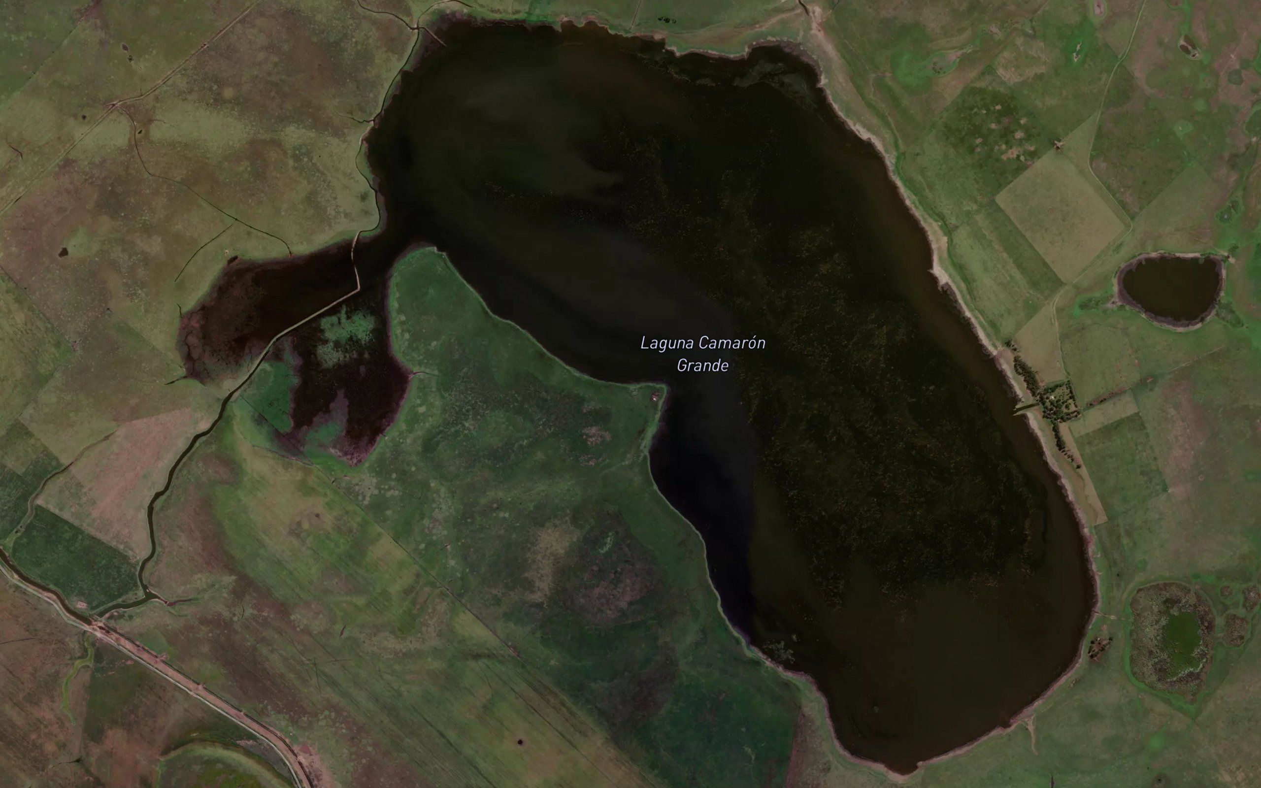 Laguna Camaron Grande