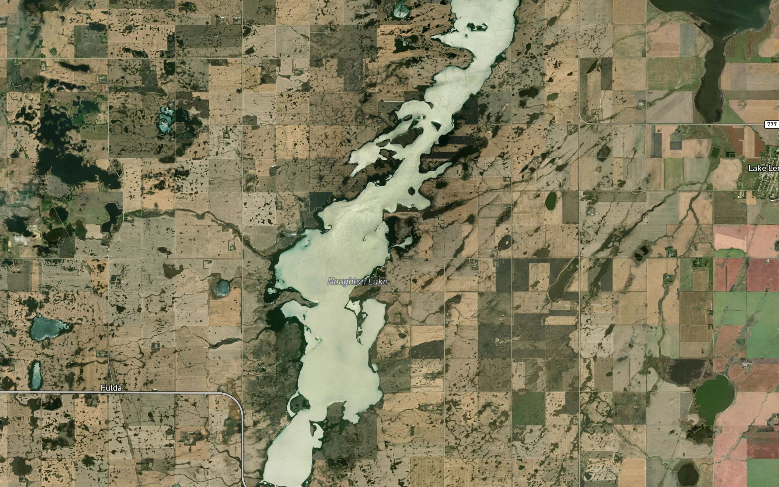 Houghton Lake