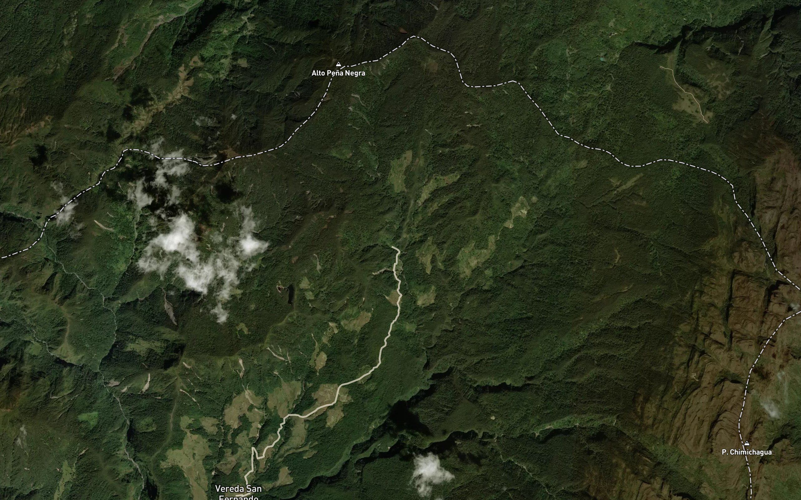 Quebrada Grande