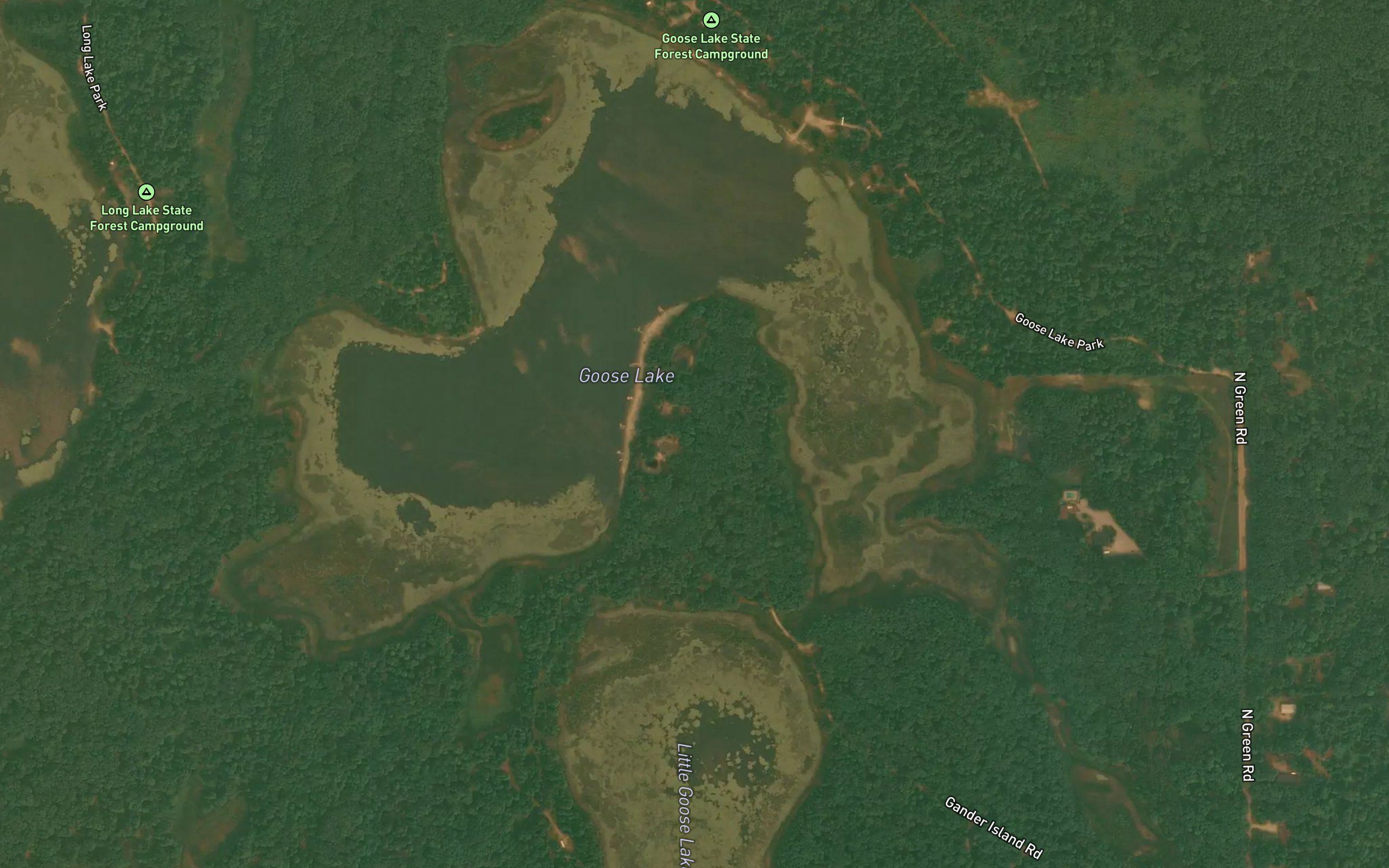 Goose Lake