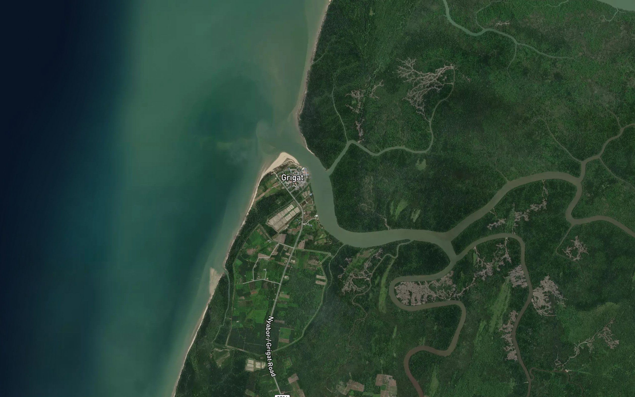 Sungai Ronai
