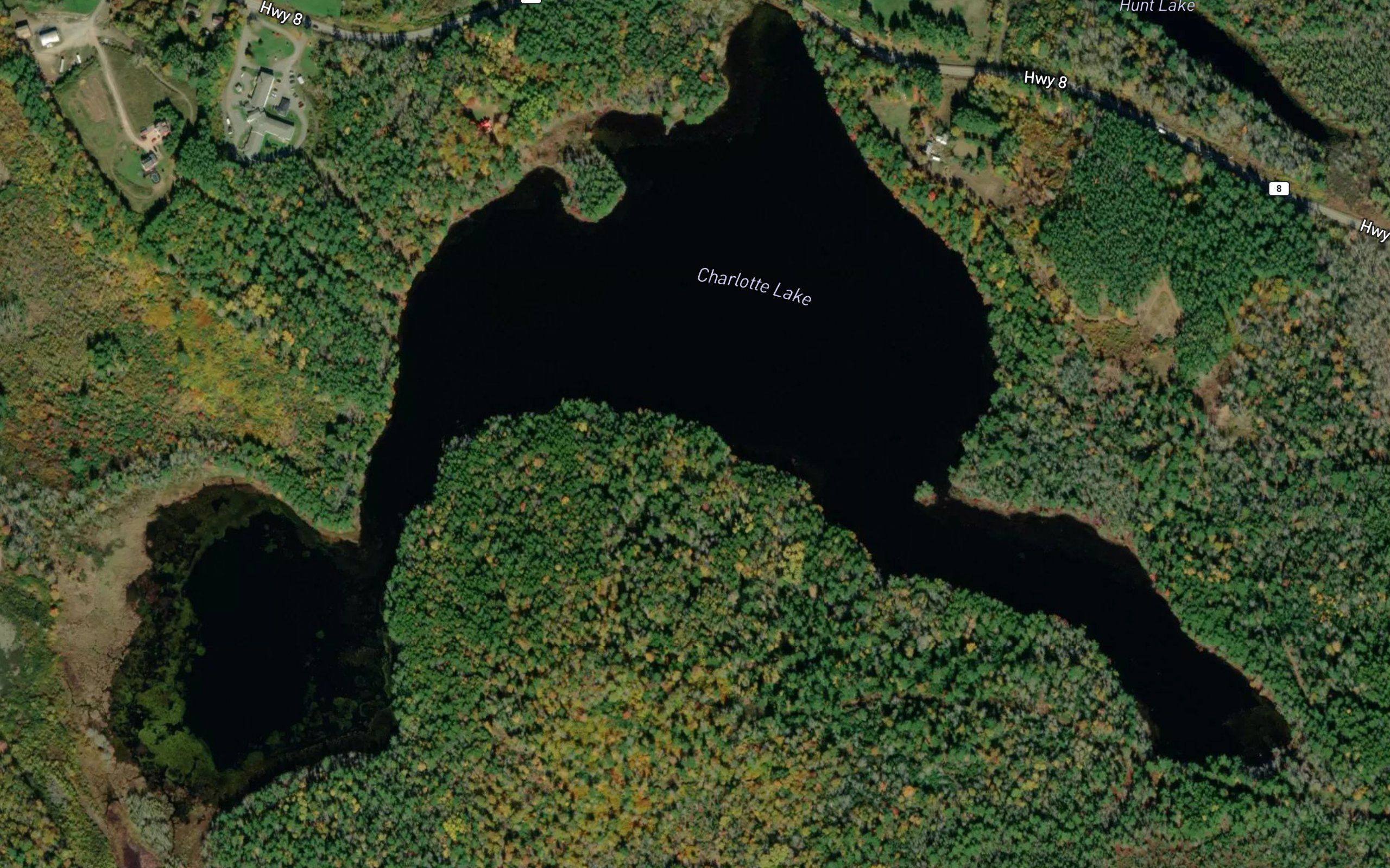 Charlotte Lake