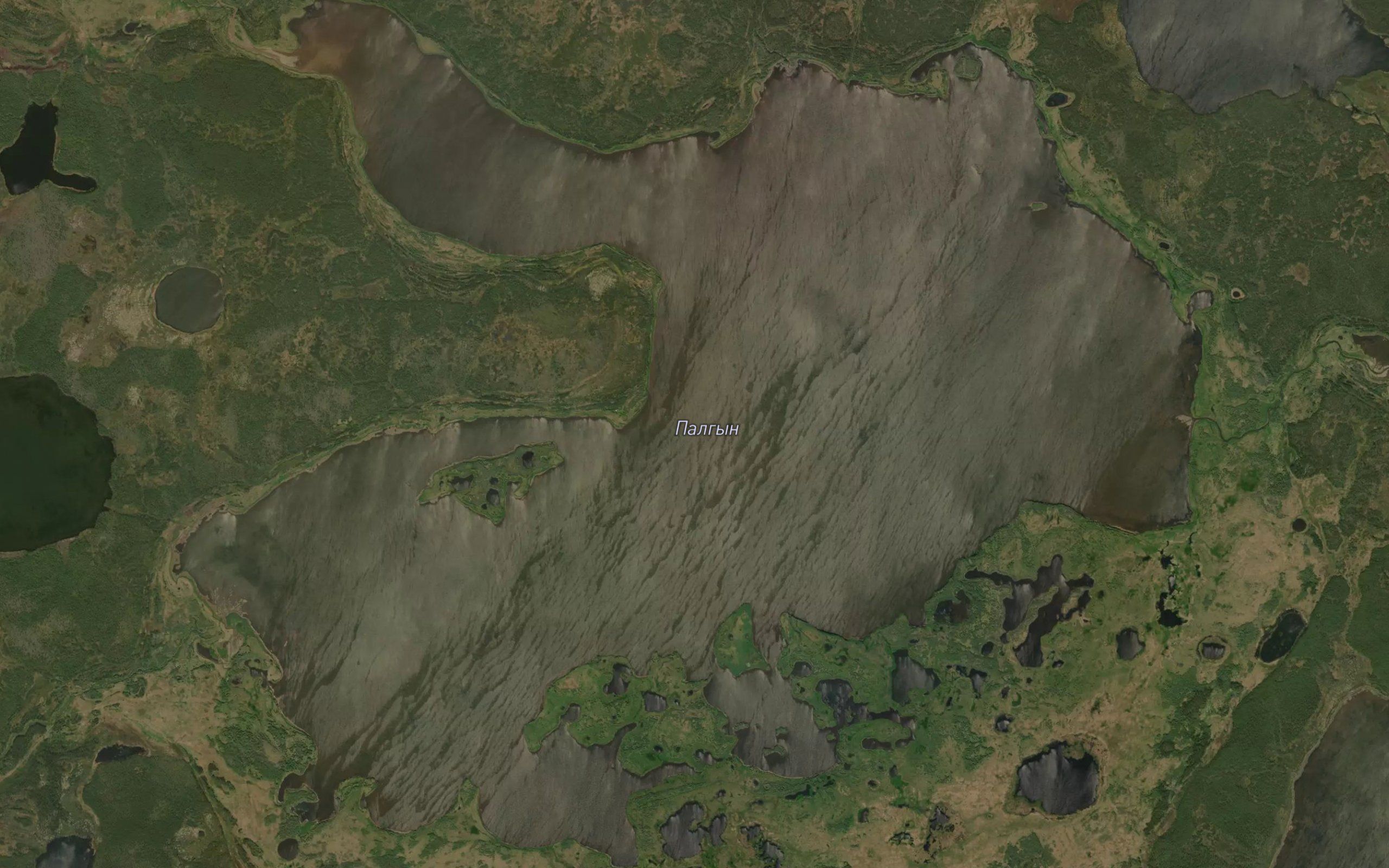 Ozero Polgyn