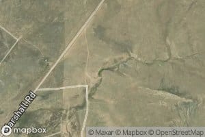 Johnson Flat Reservoir