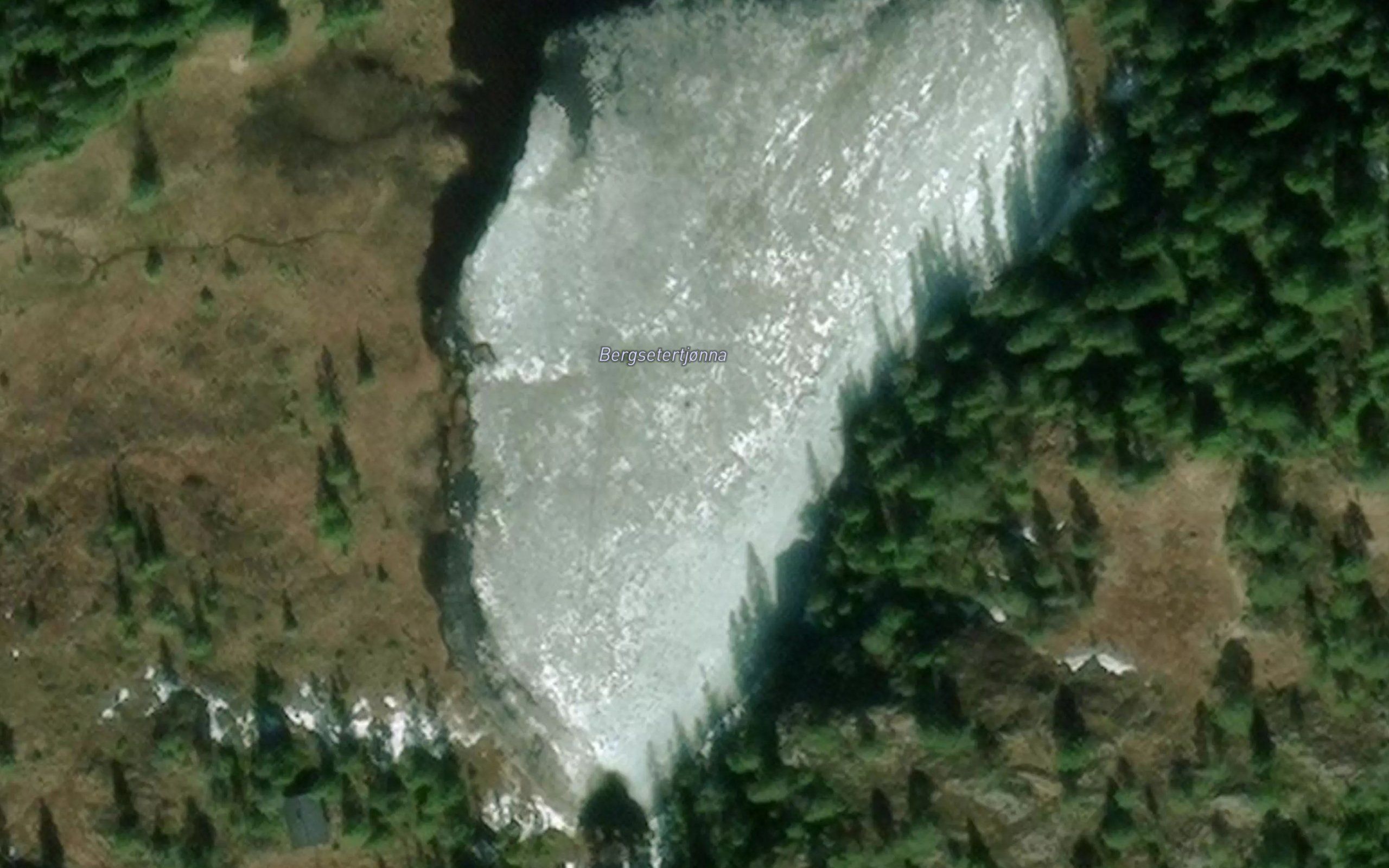 Bergsetertjonna