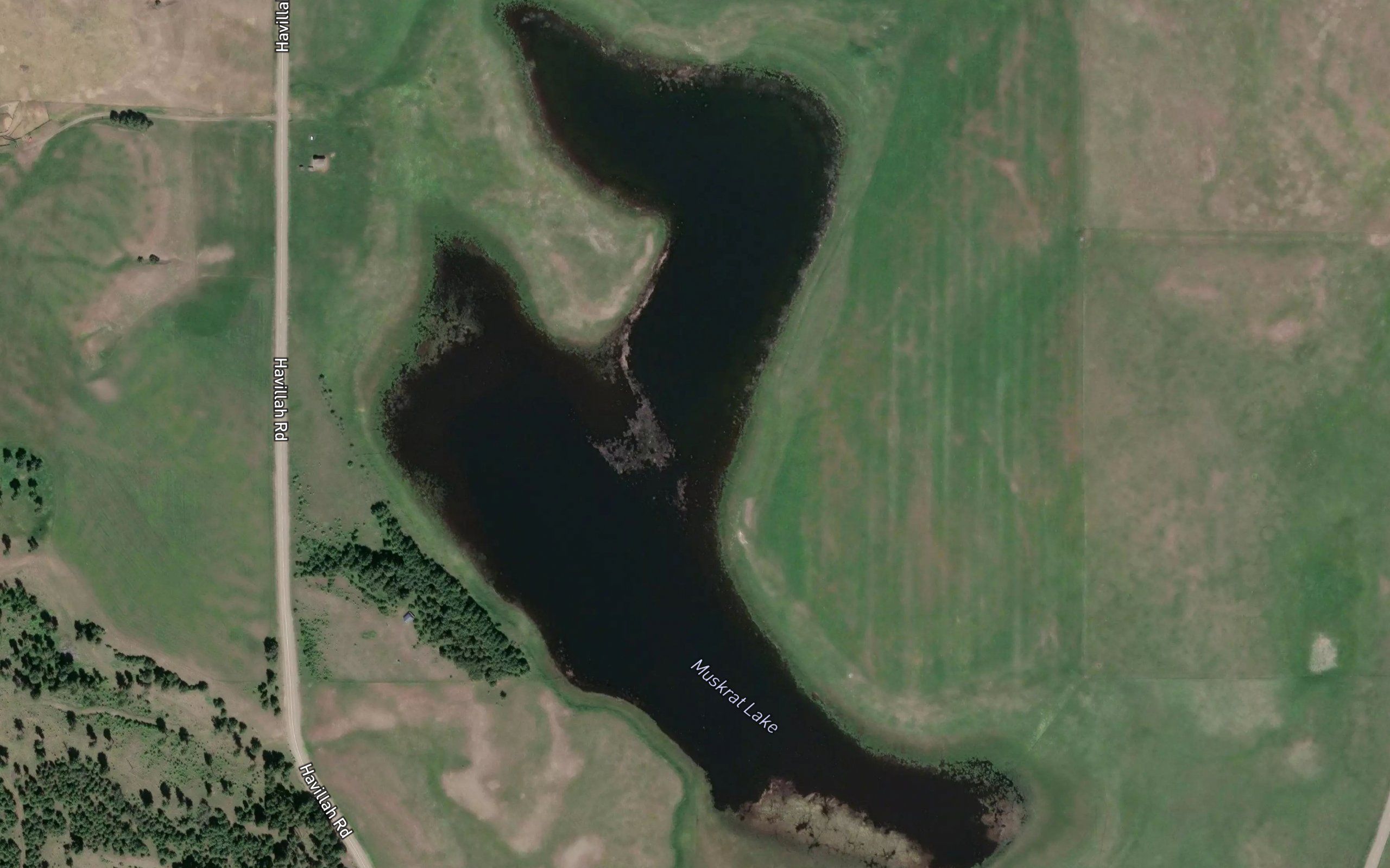 Muskrat Lake