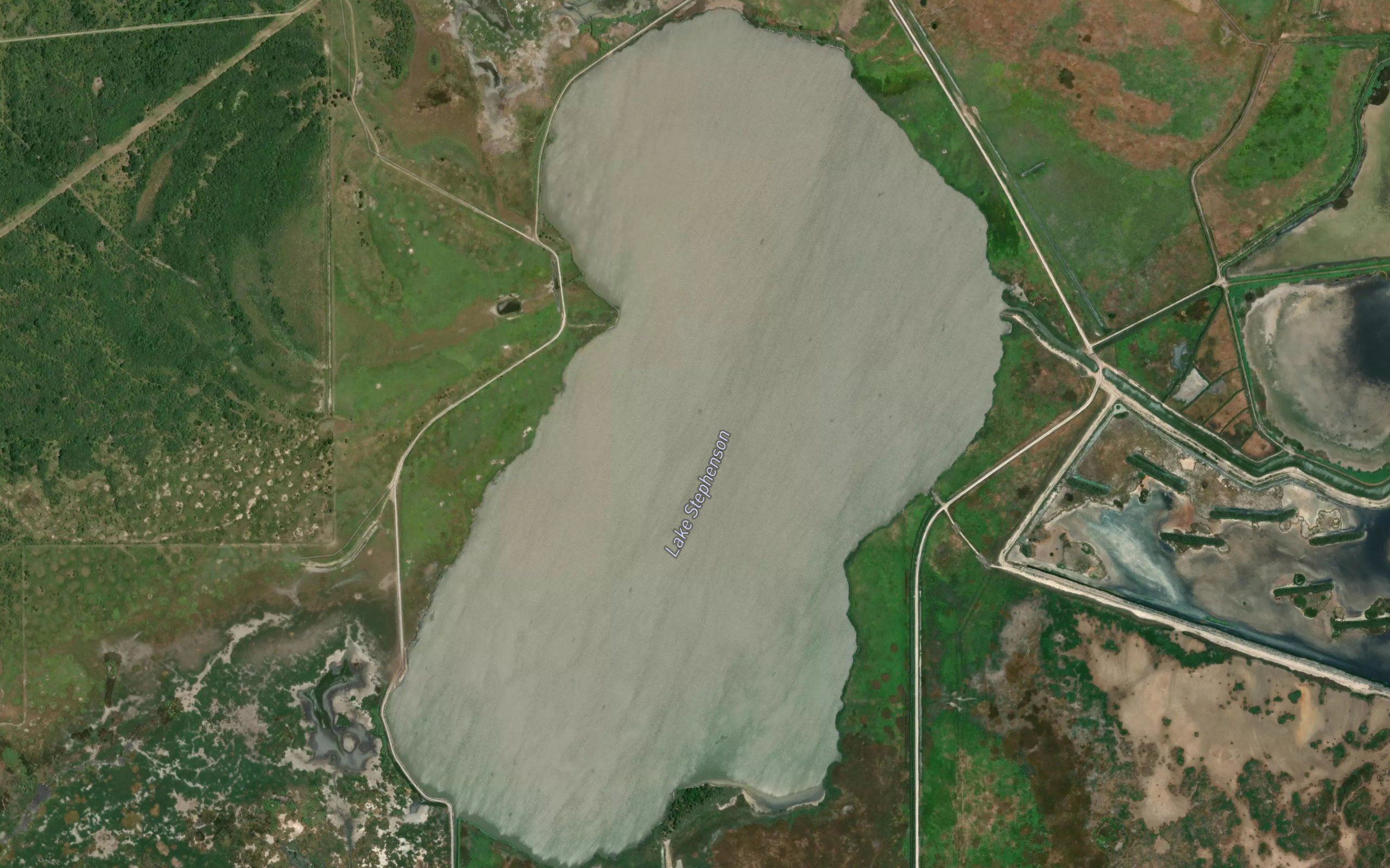 Lake Stephenson
