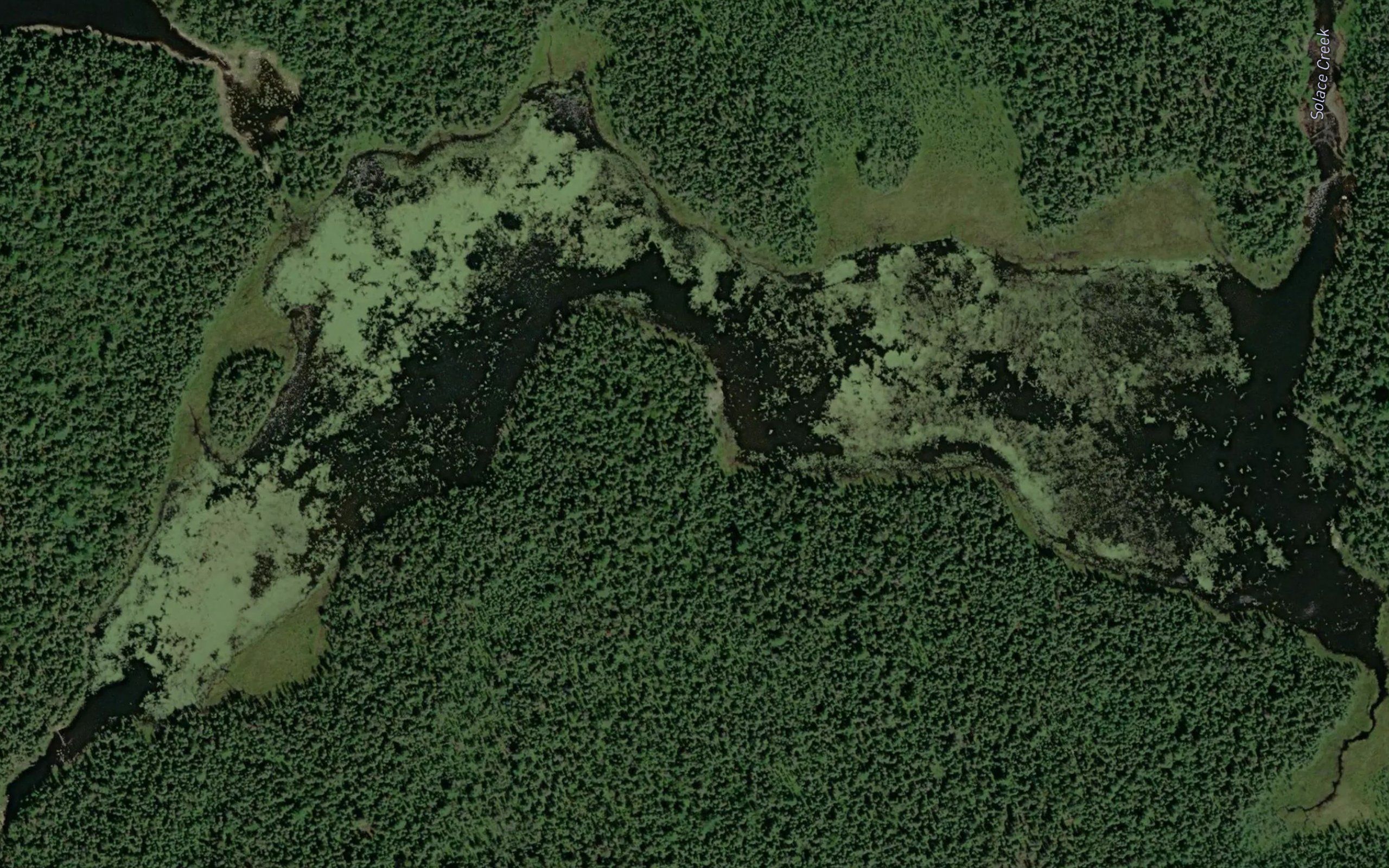 Muck Lake