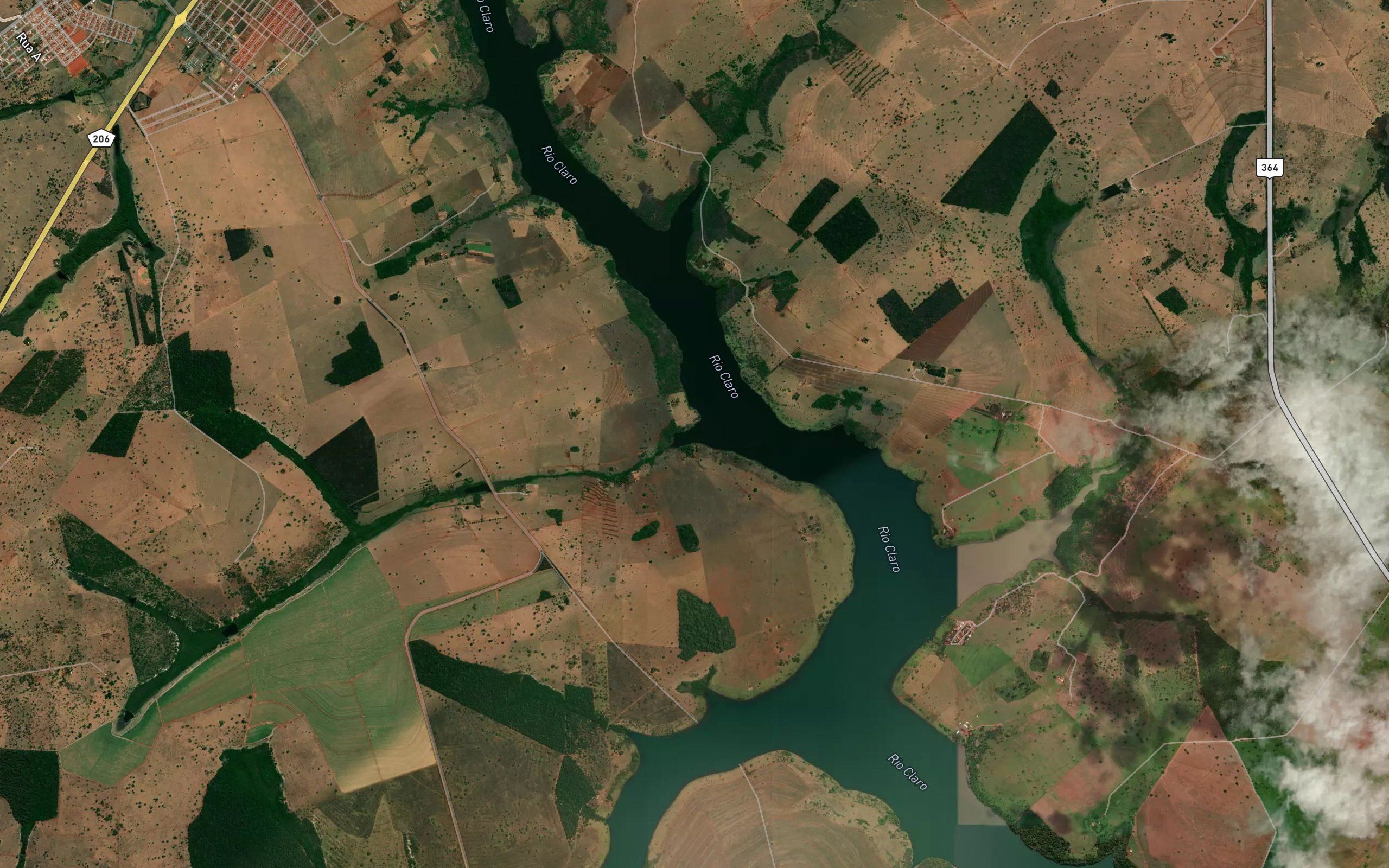 Corrego do Vau