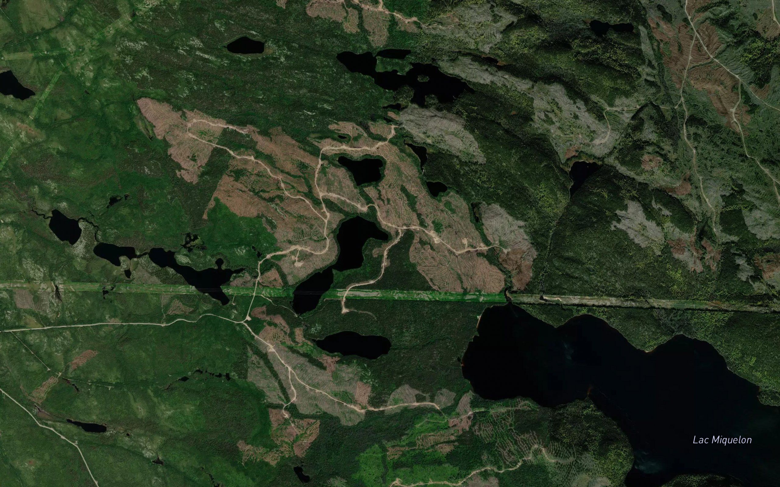 Lacs des Chouettes