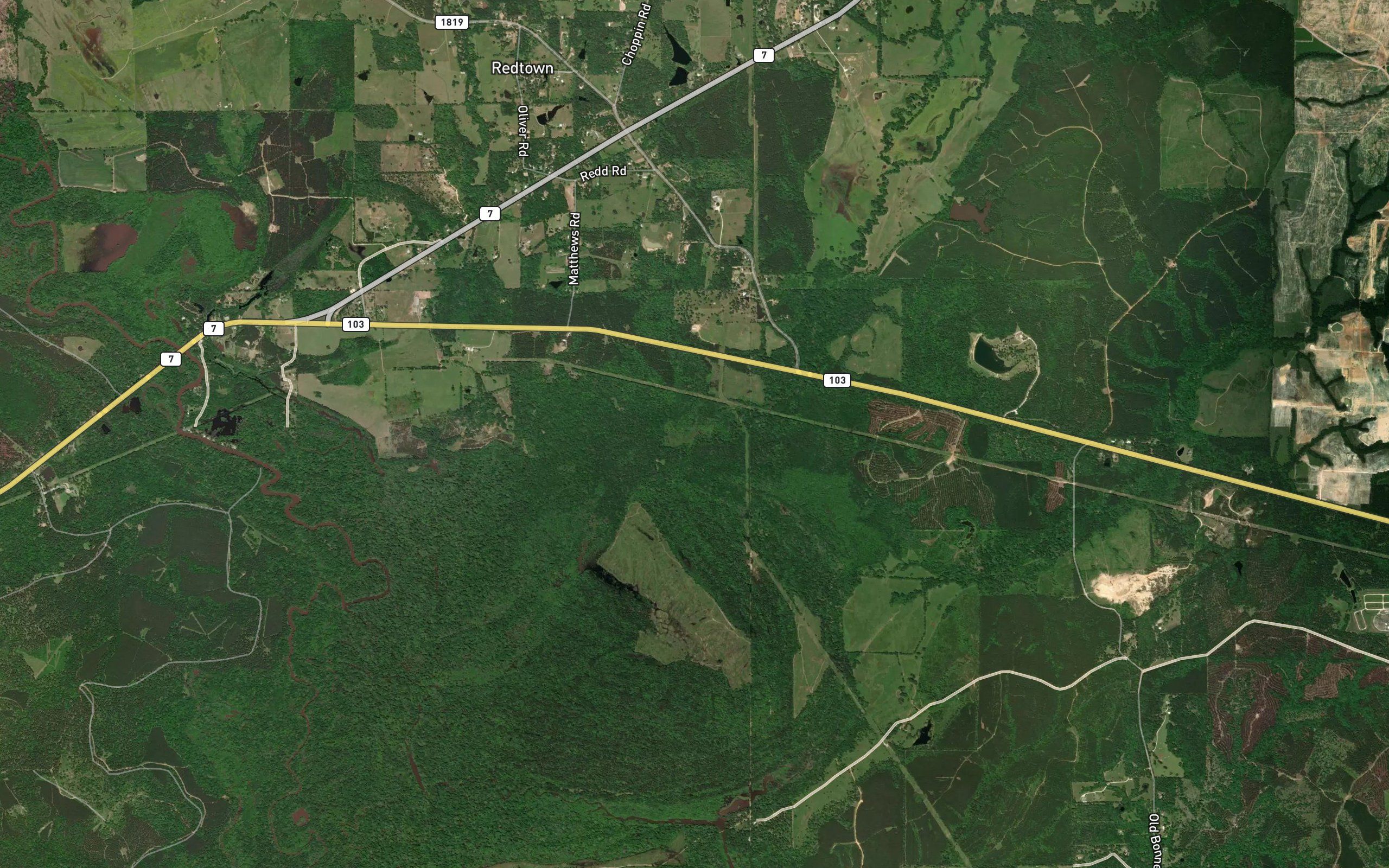 McAdam Spring Branch
