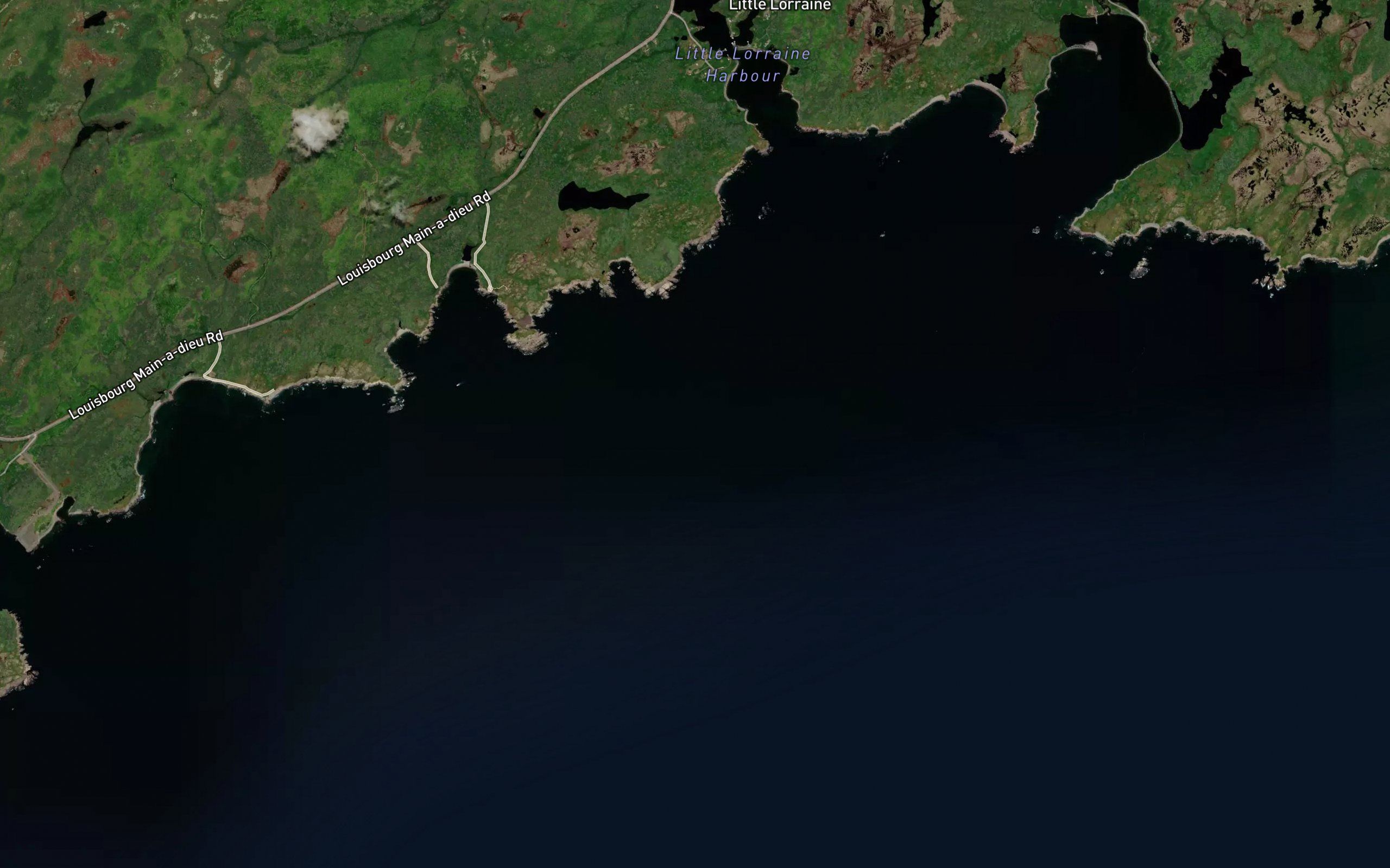Sandy Cove