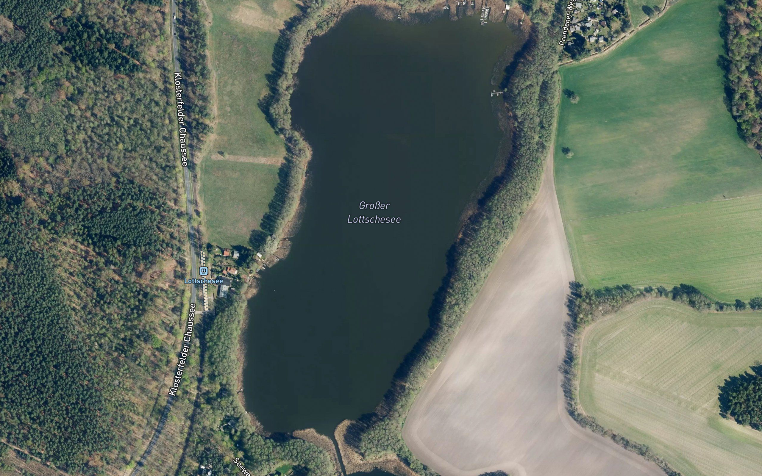 Grosser Lottschesee