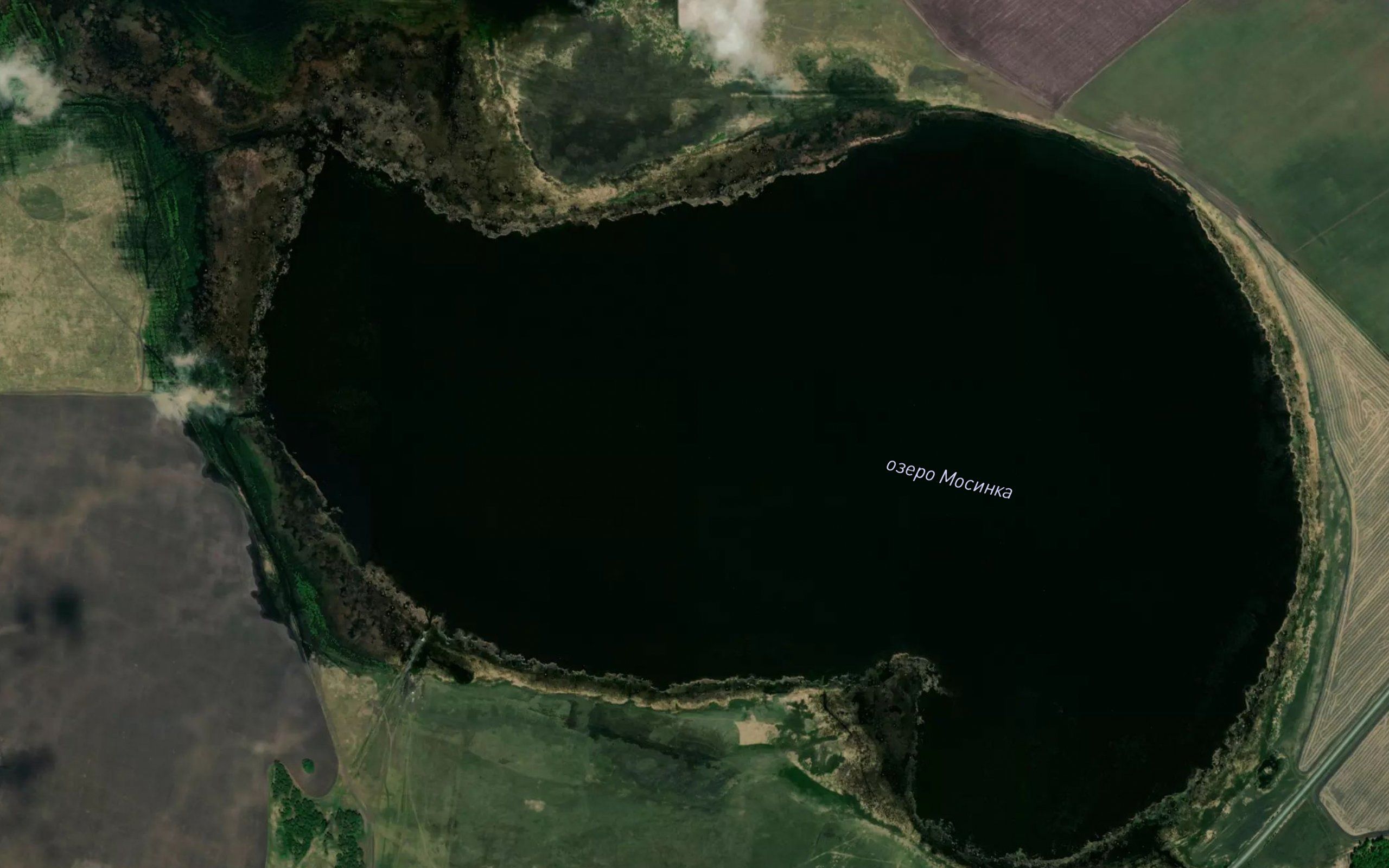 Ozero Mosino