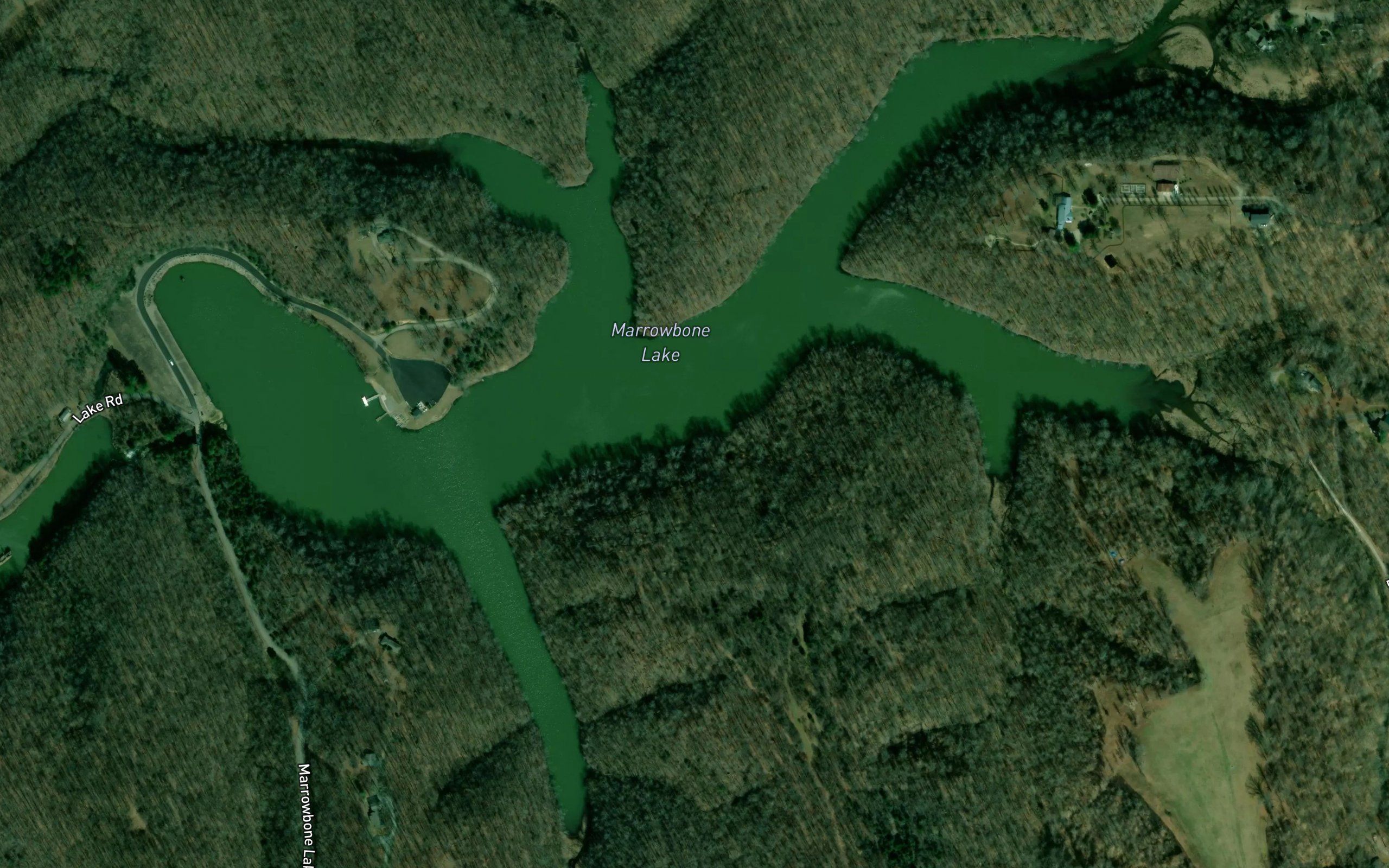 Marrowbone Lake
