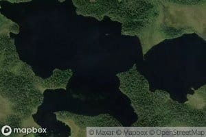 Ozero Kuzhinki-Yarvi